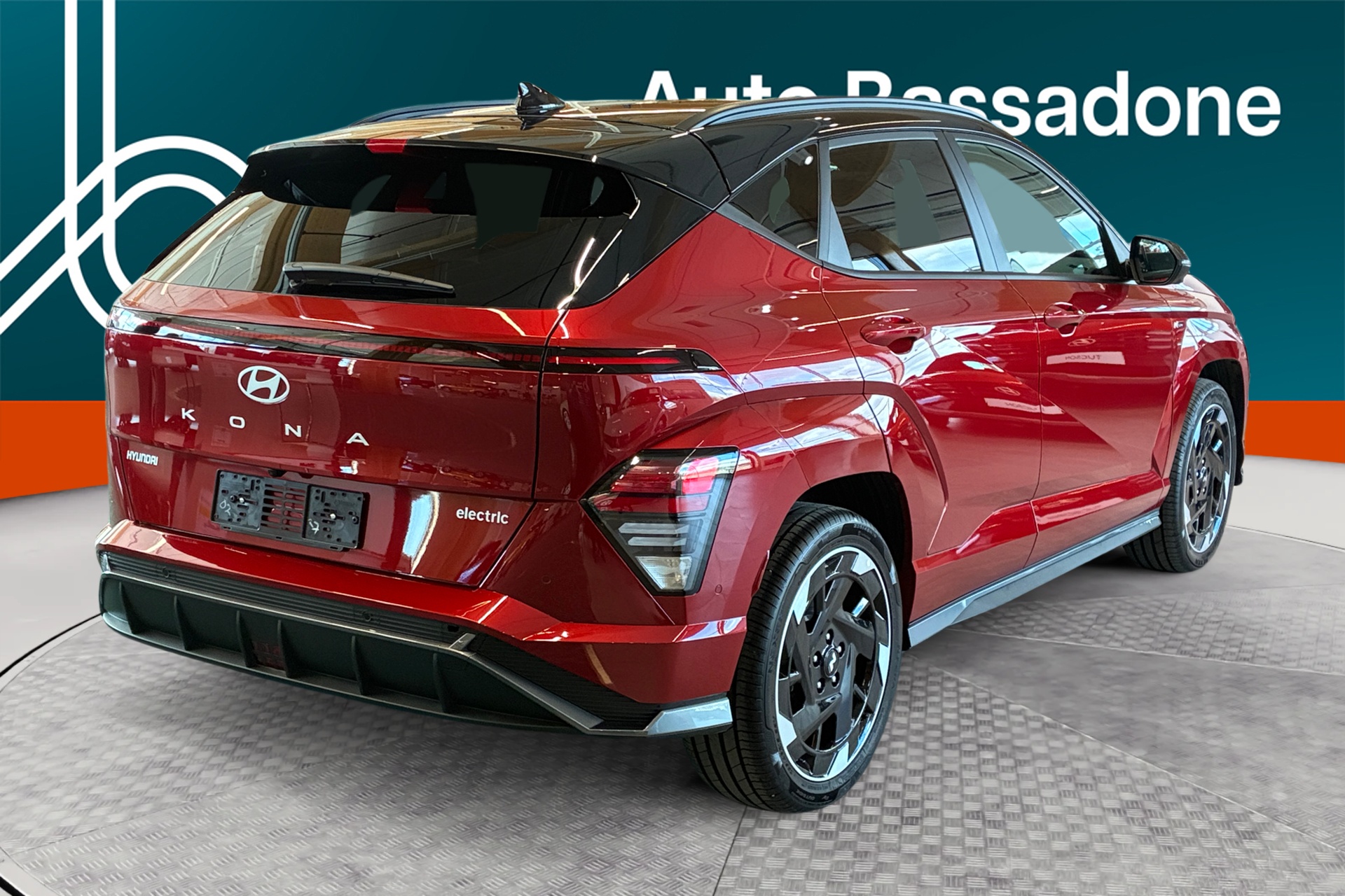 Hyundai KONA Electric 2026