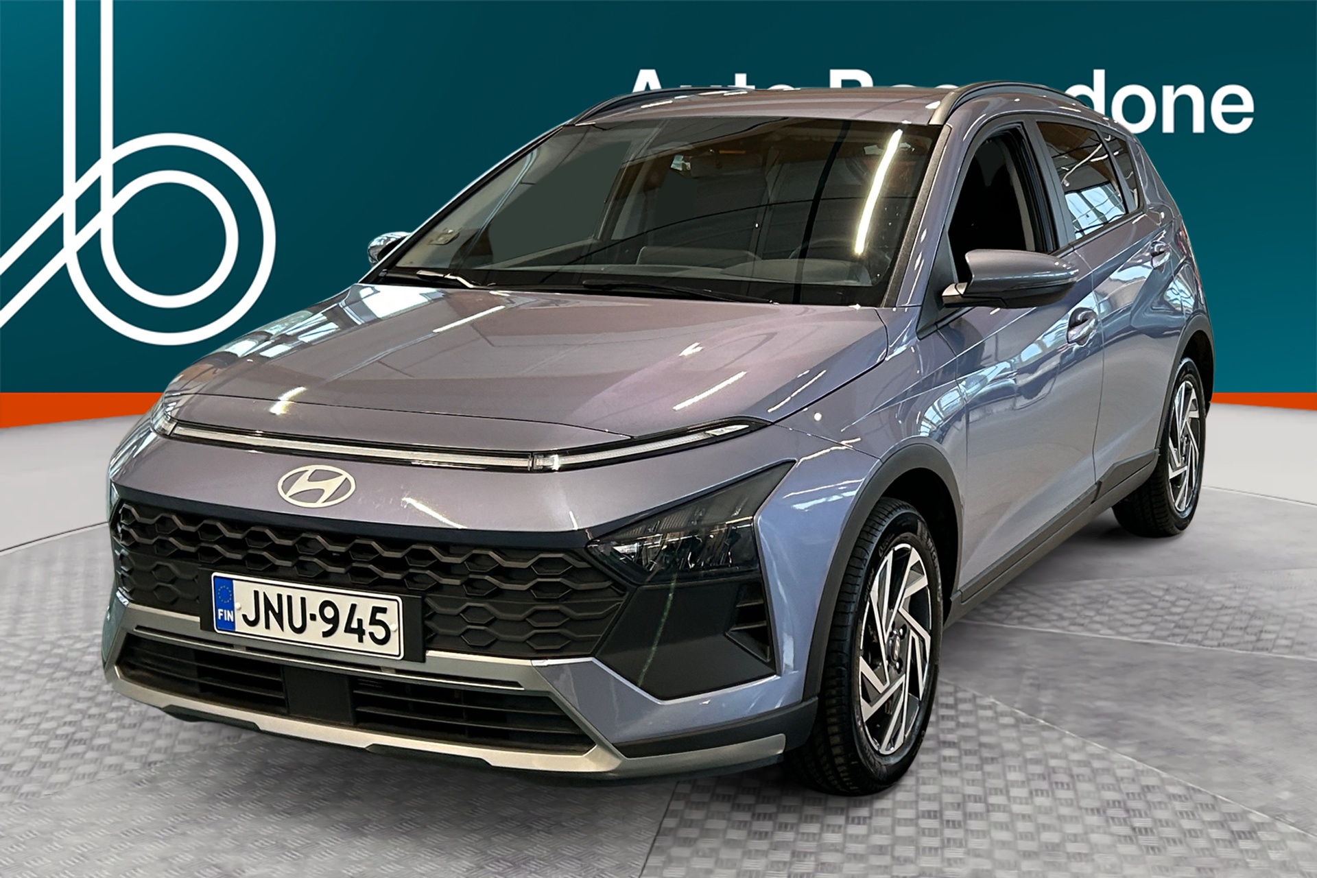HYUNDAI BAYON Cross 2025