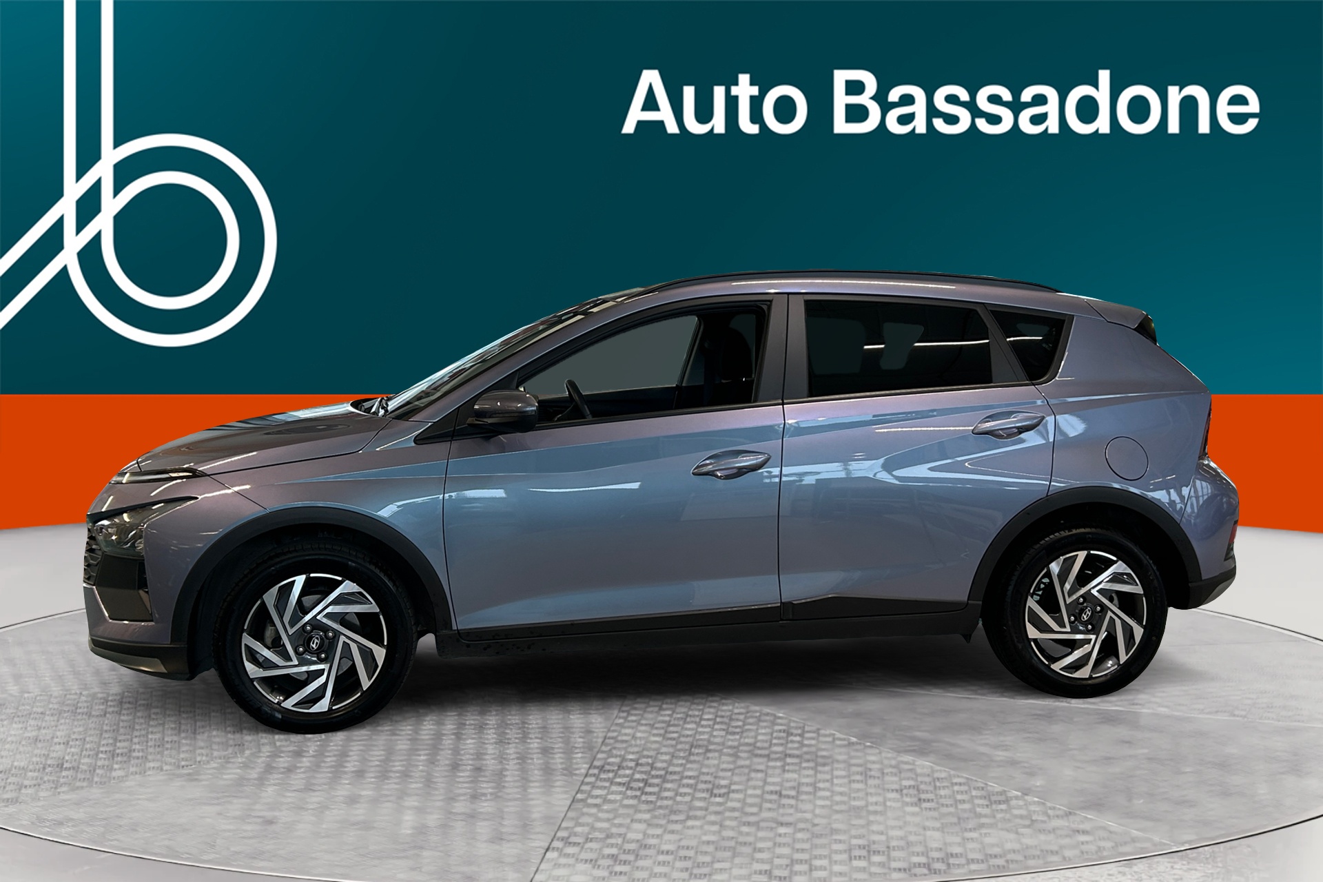 HYUNDAI BAYON Cross 2025