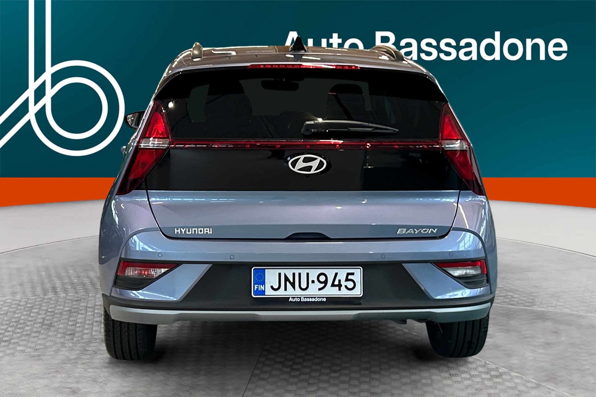 HYUNDAI BAYON Cross 2025