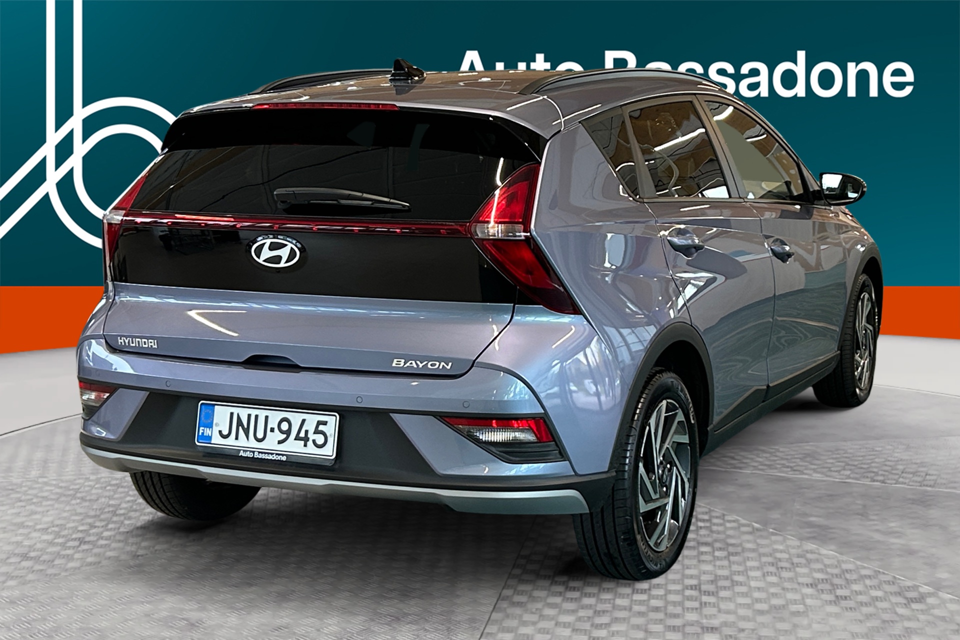 HYUNDAI BAYON Cross 2025