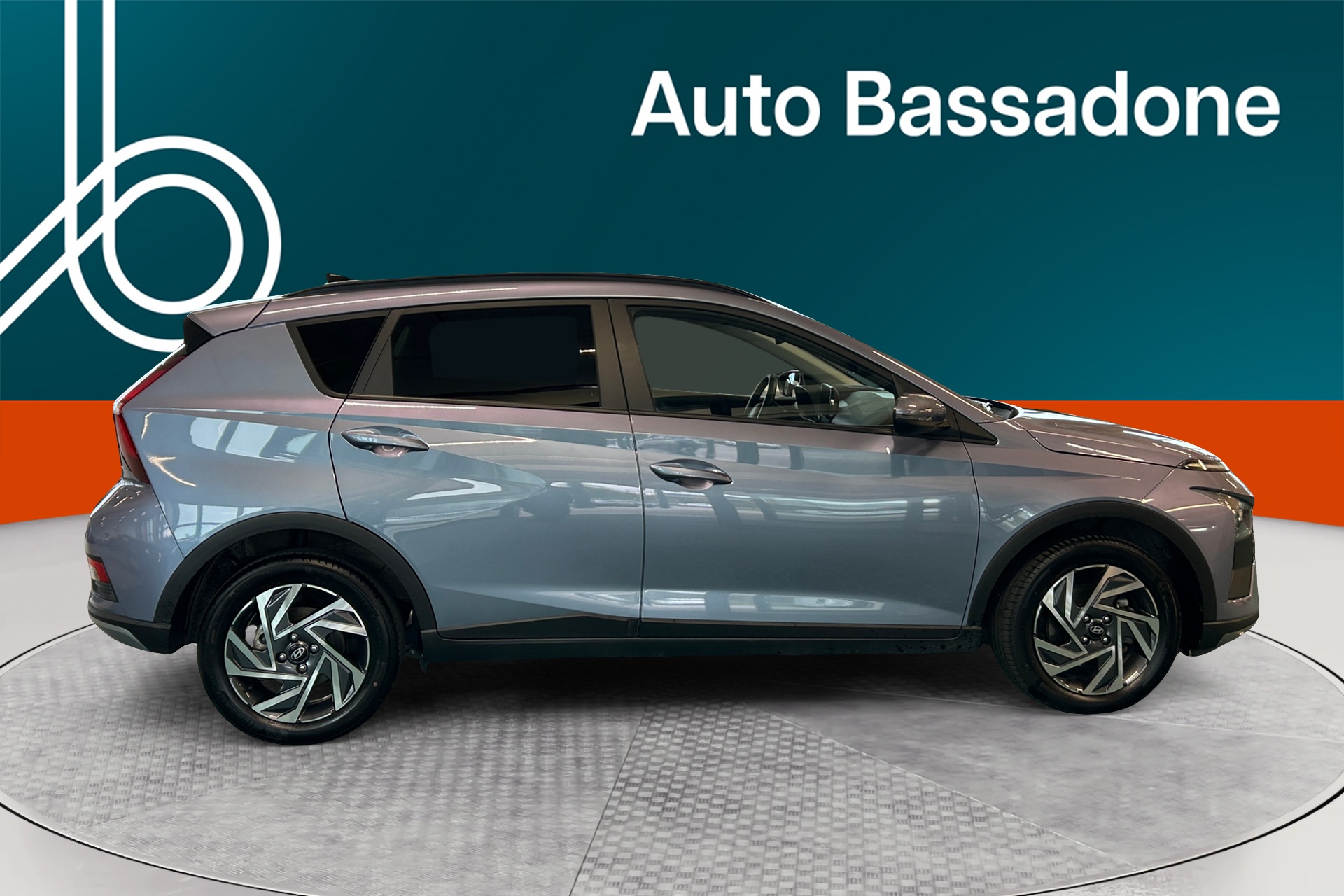 HYUNDAI BAYON Cross 2025