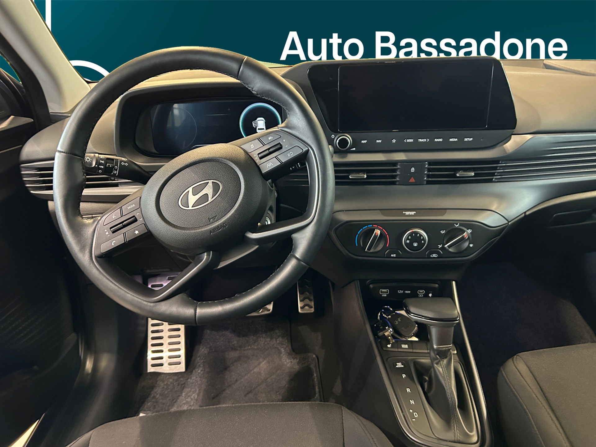 HYUNDAI BAYON Cross 2025