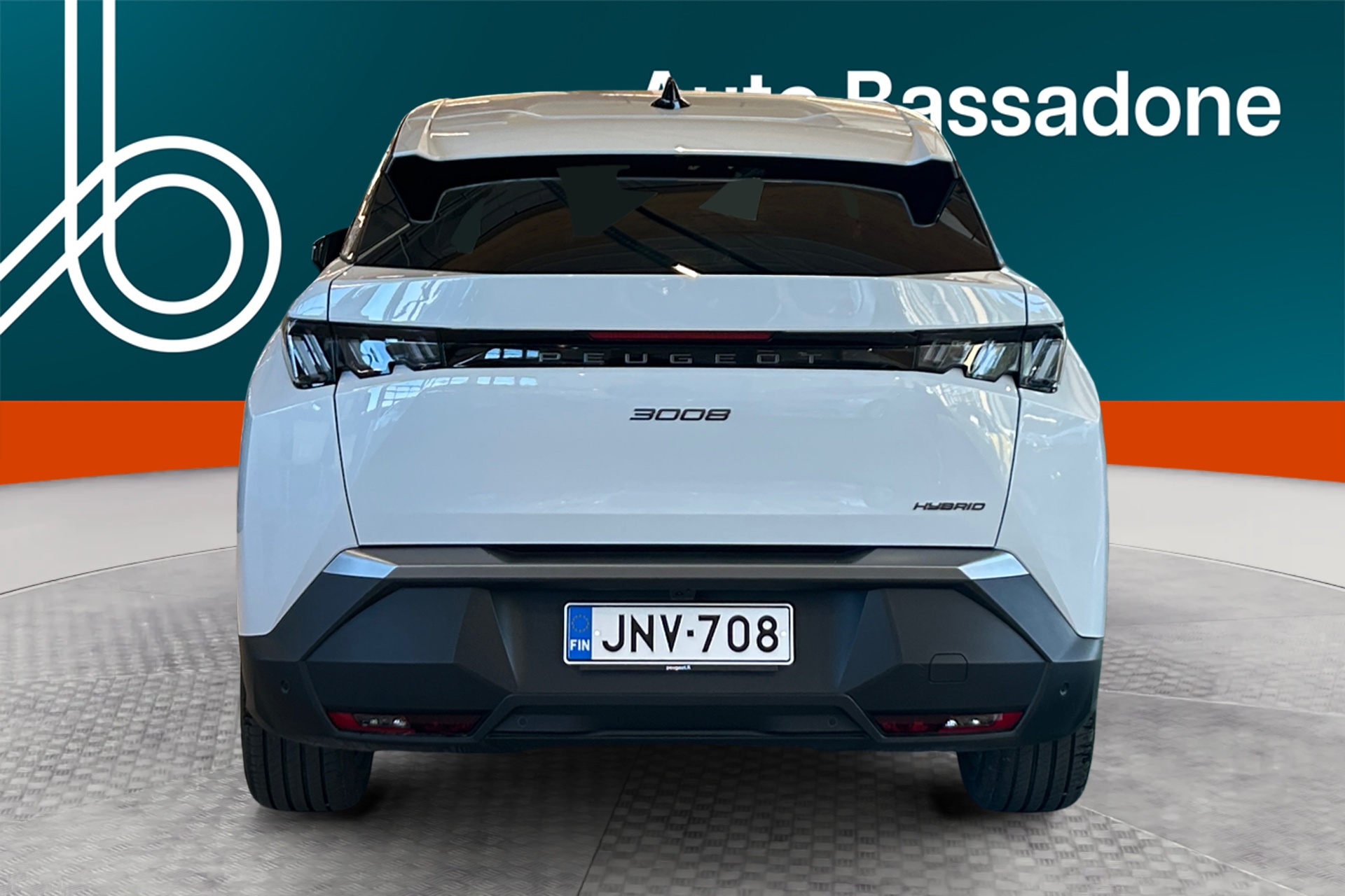 PEUGEOT 3008 2025
