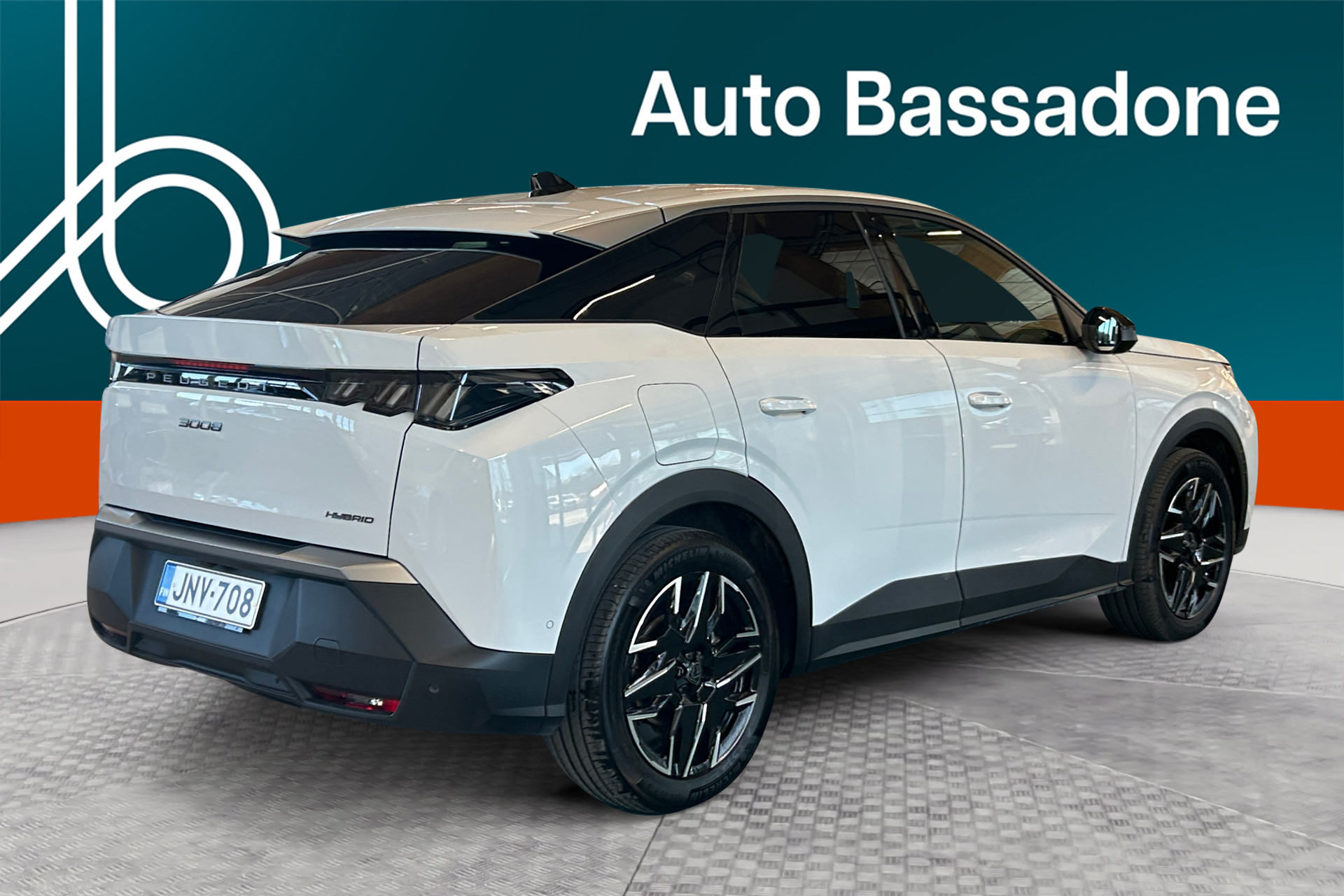 PEUGEOT 3008 2025