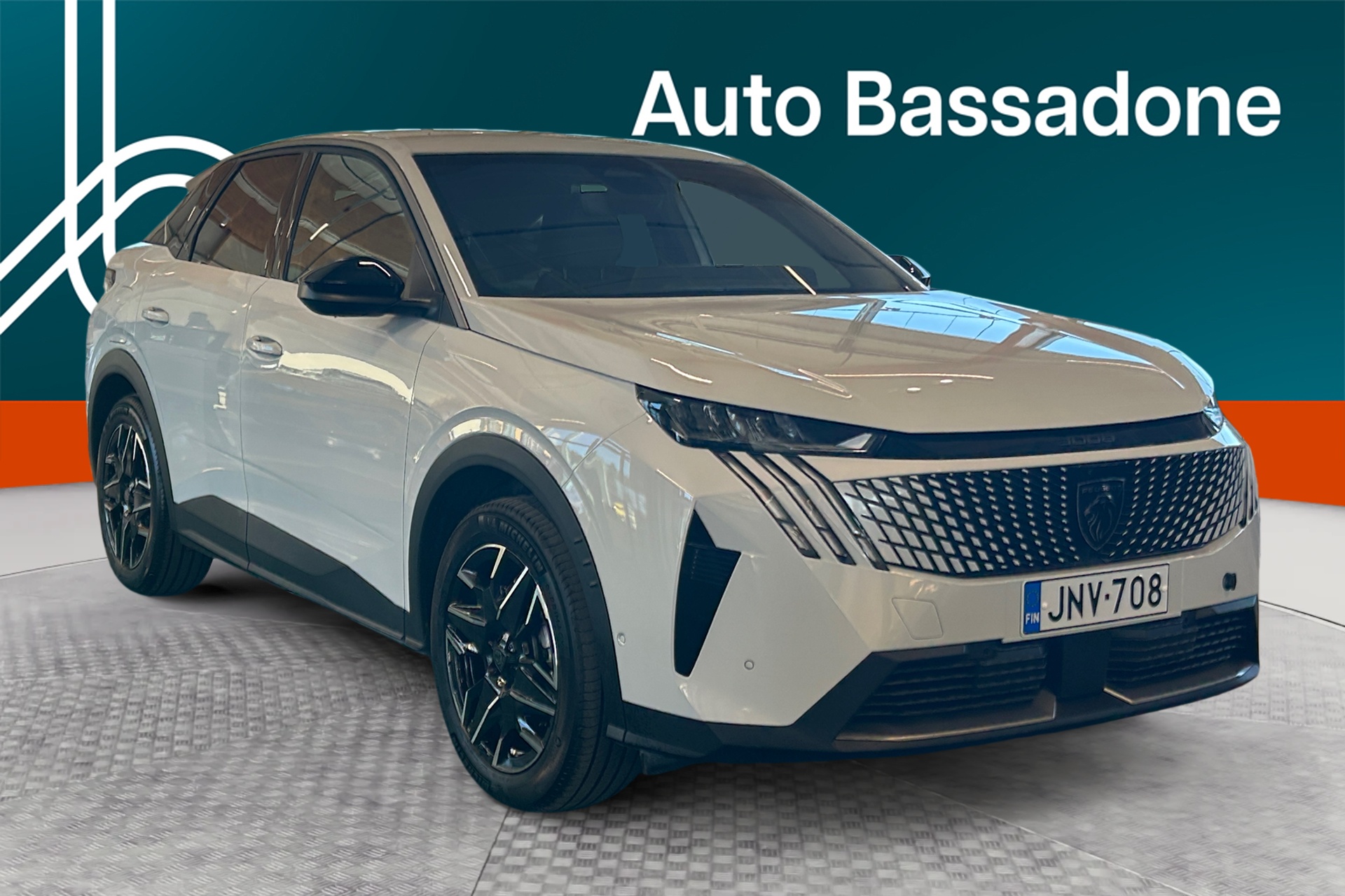 PEUGEOT 3008 2025