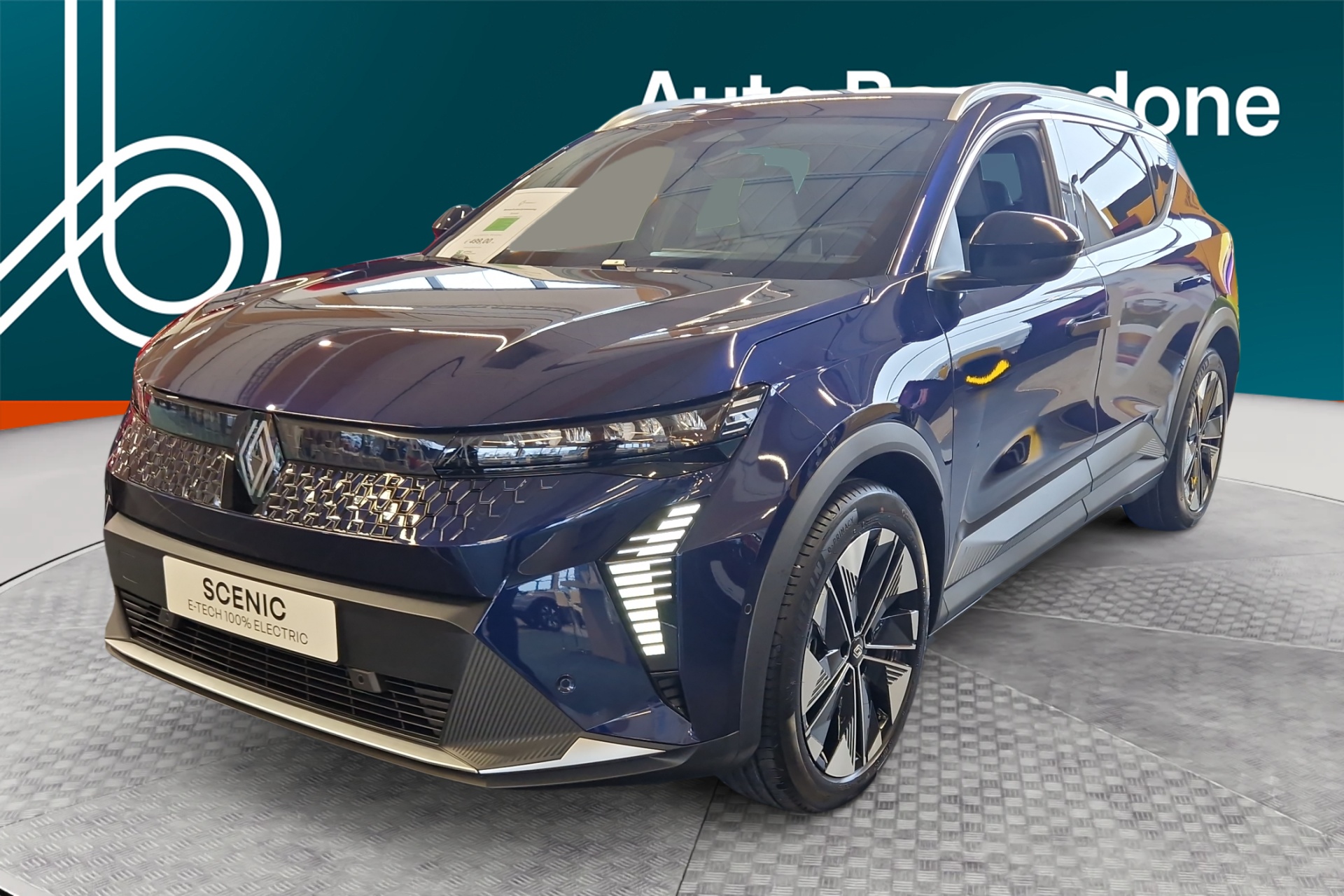 Renault Scenic 2026