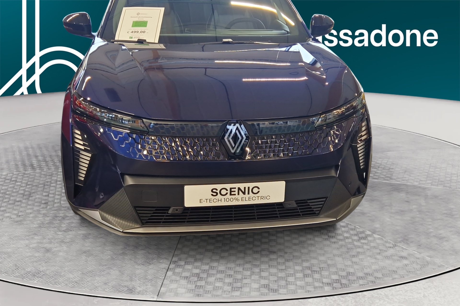 Renault Scenic 2026