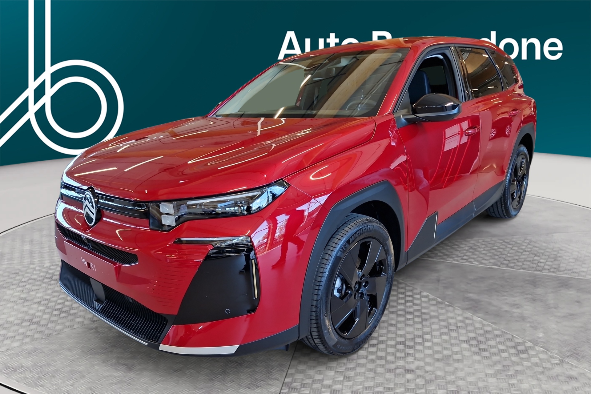 Citroen C5 Aircross 2026