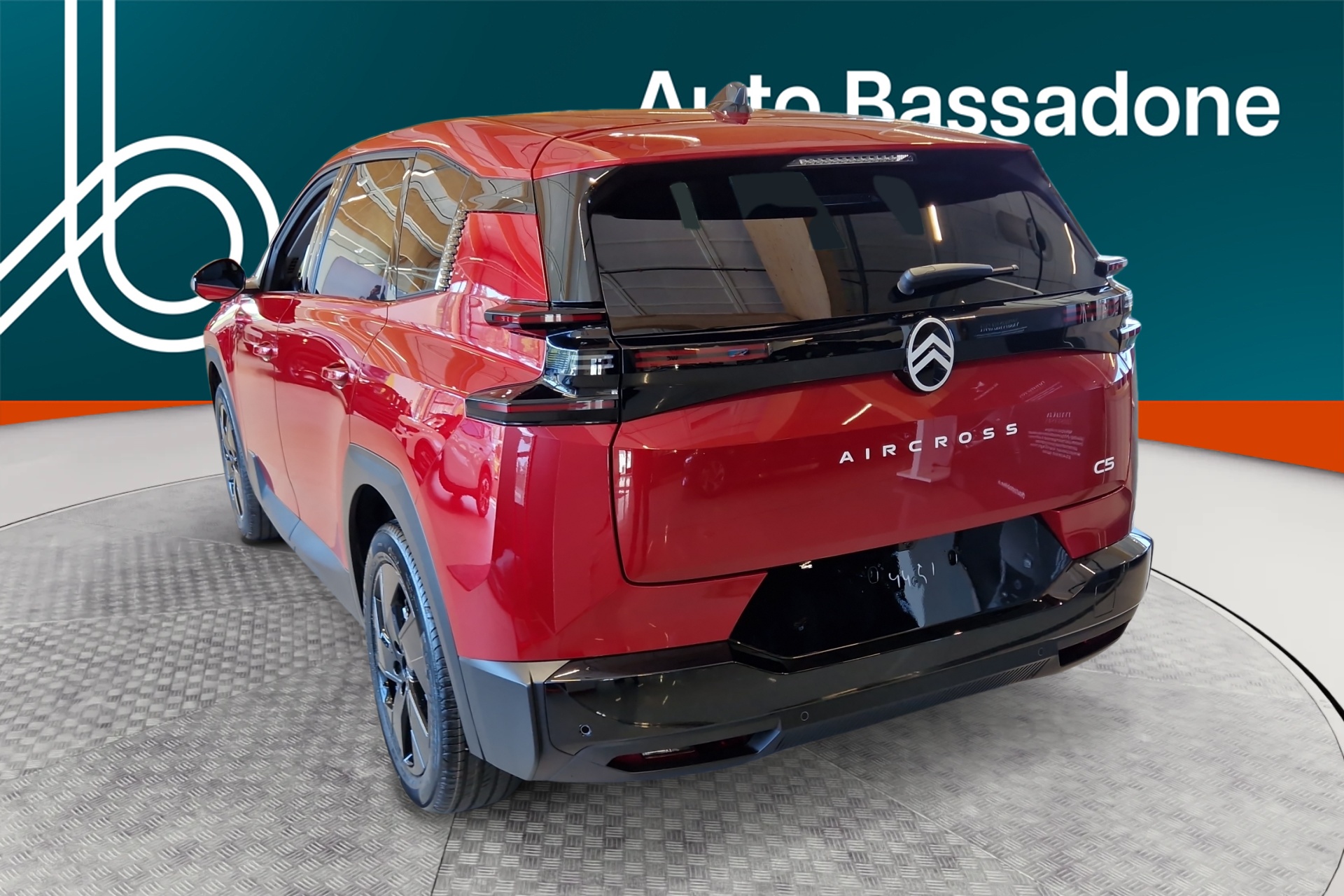 Citroen C5 Aircross 2026