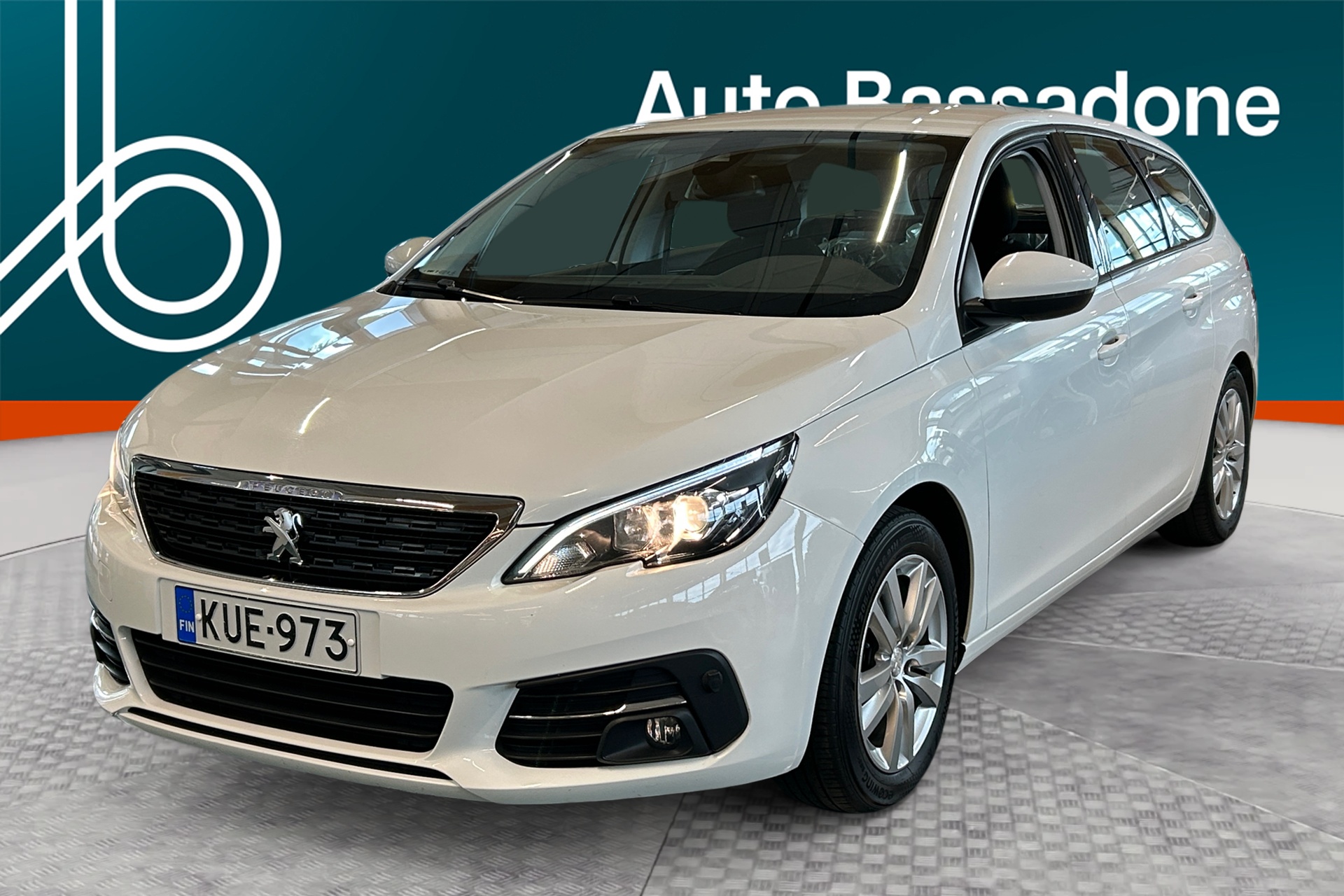 PEUGEOT 308 2021