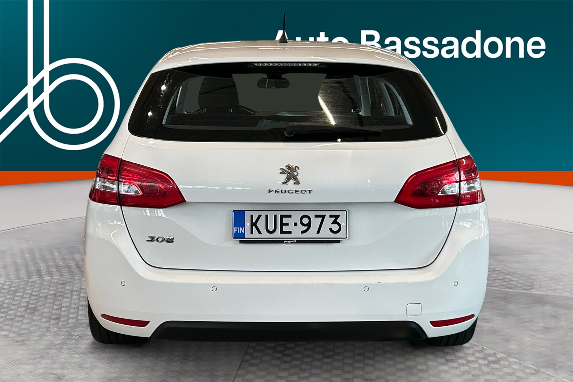 PEUGEOT 308 2021