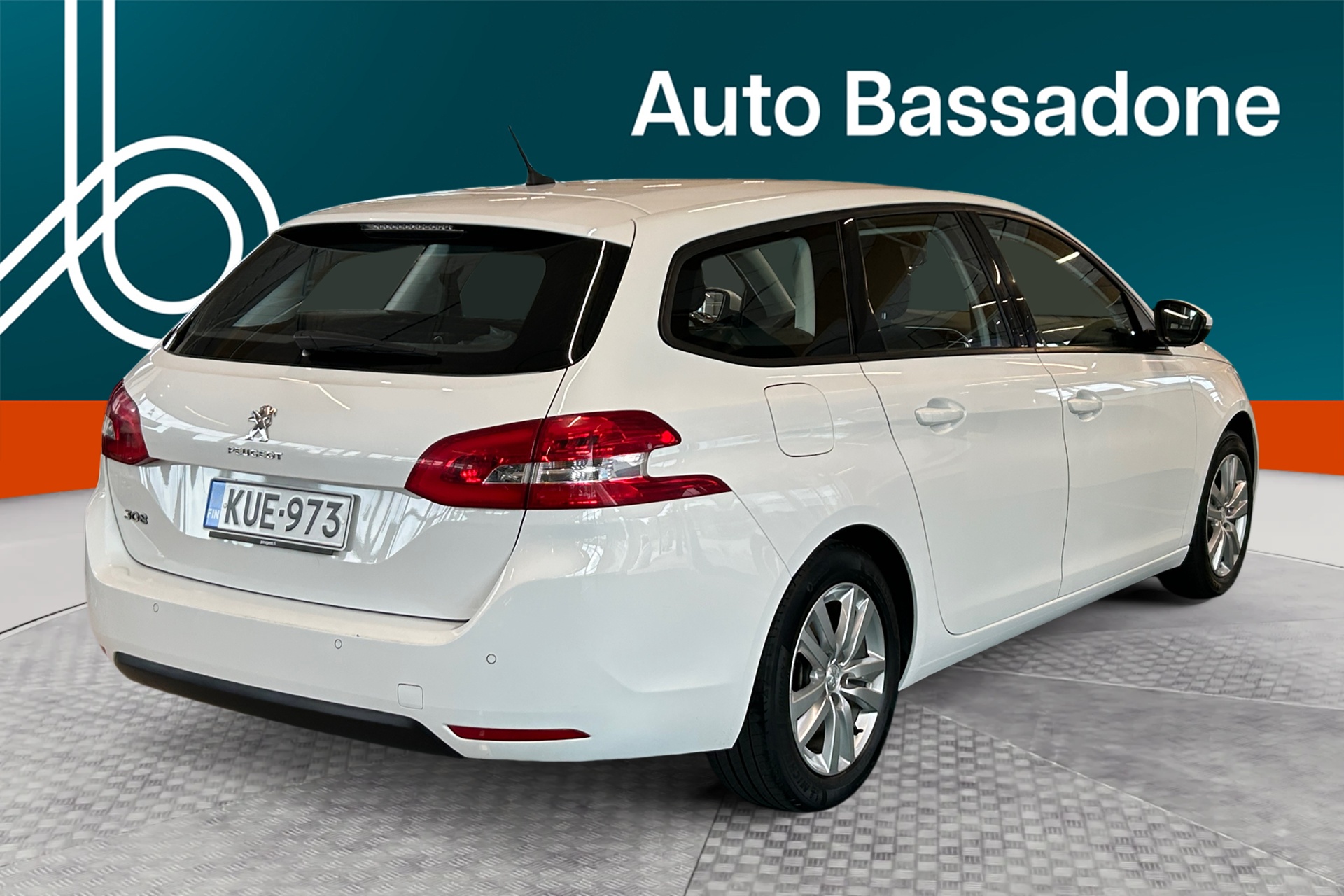 PEUGEOT 308 2021