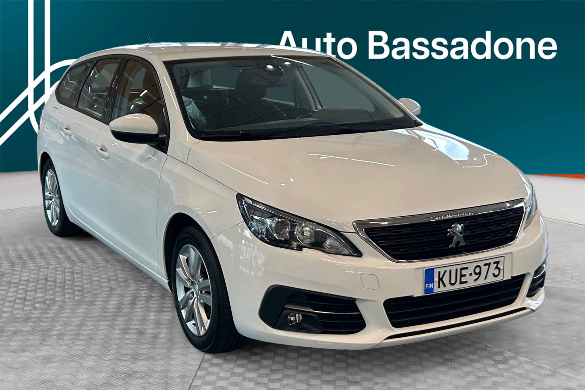 PEUGEOT 308 2021