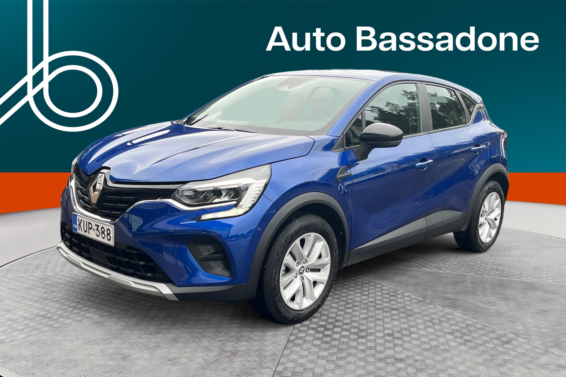 RENAULT Captur 2023