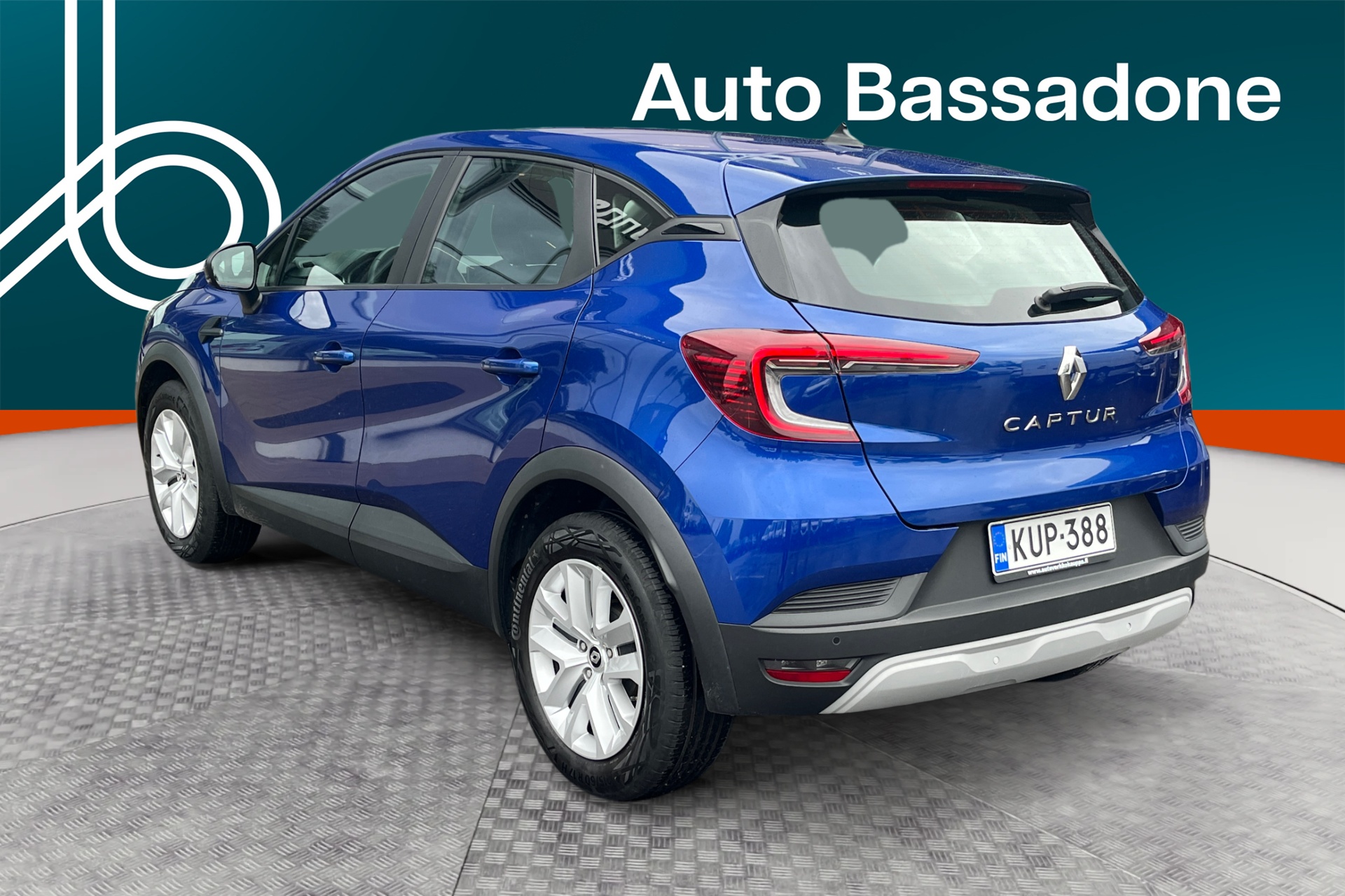 RENAULT Captur 2023