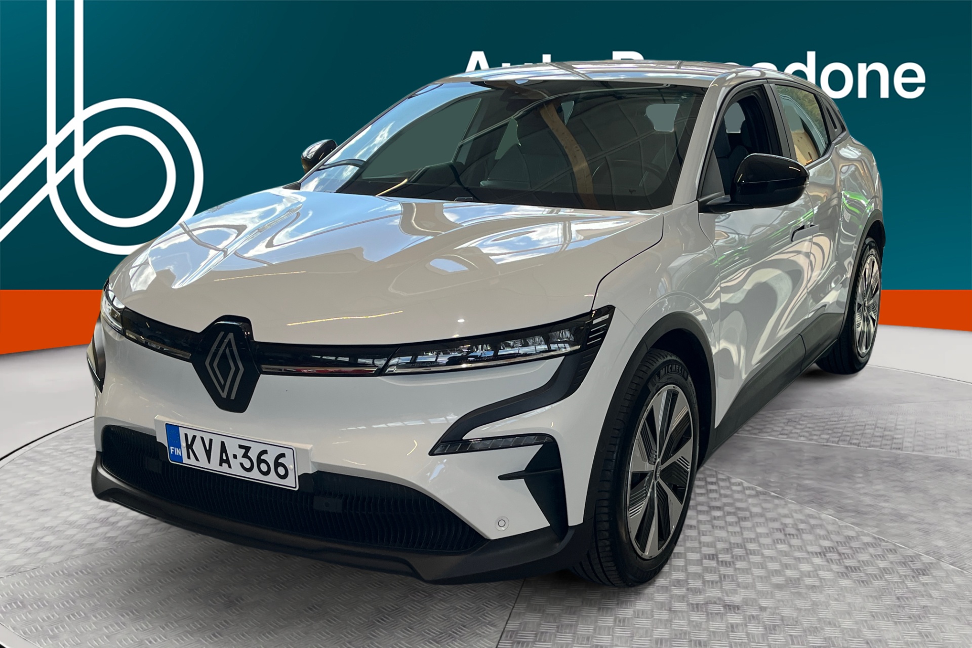 RENAULT Megane 2023