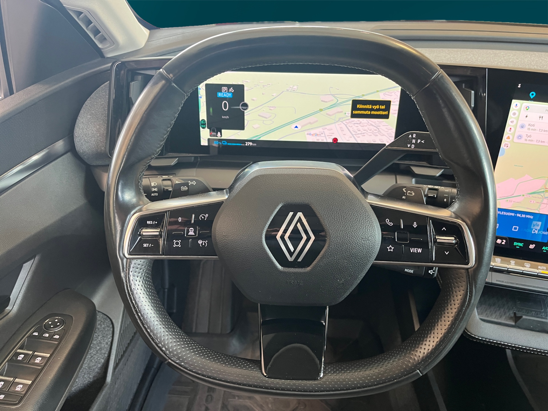 RENAULT Megane 2023
