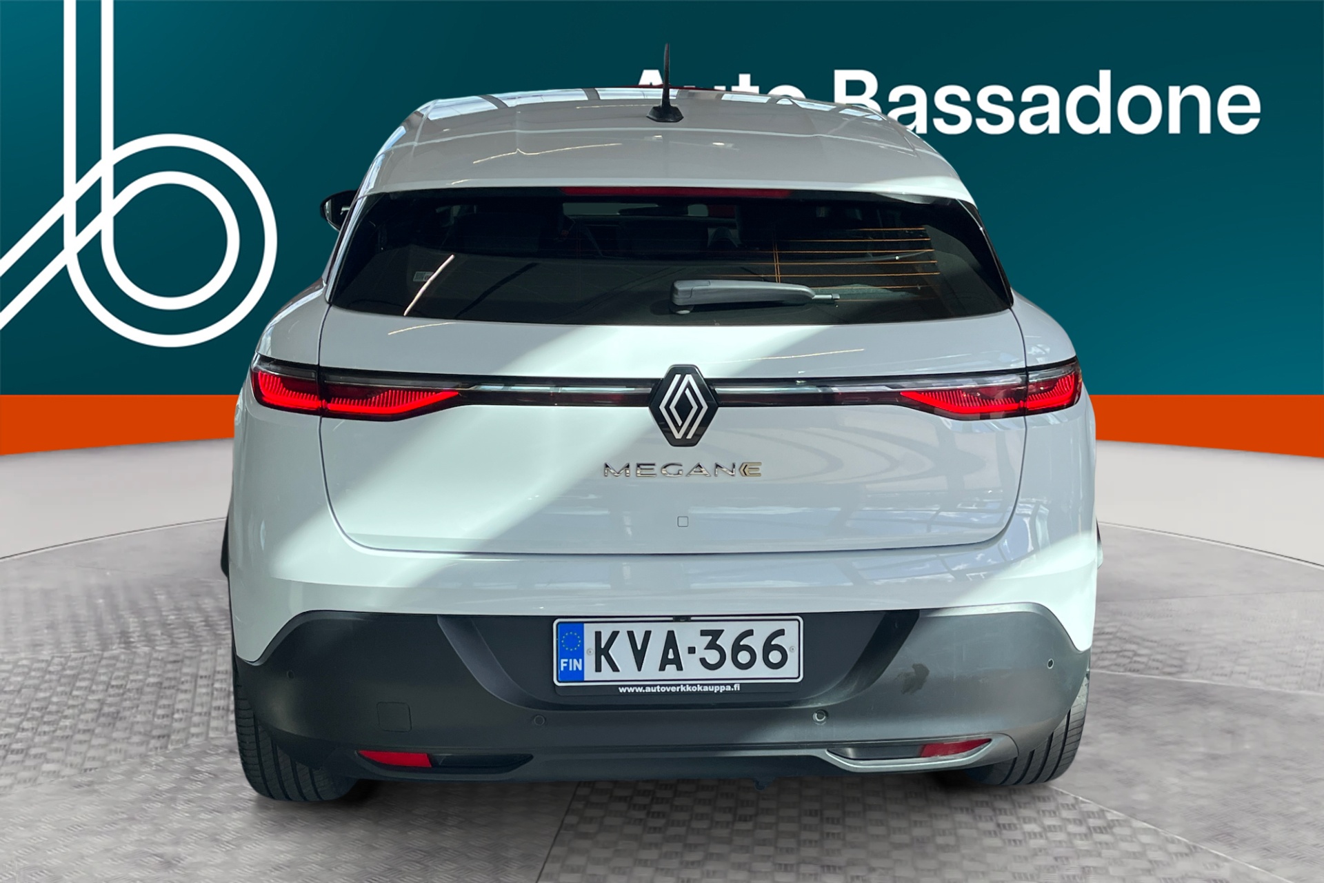 RENAULT Megane 2023