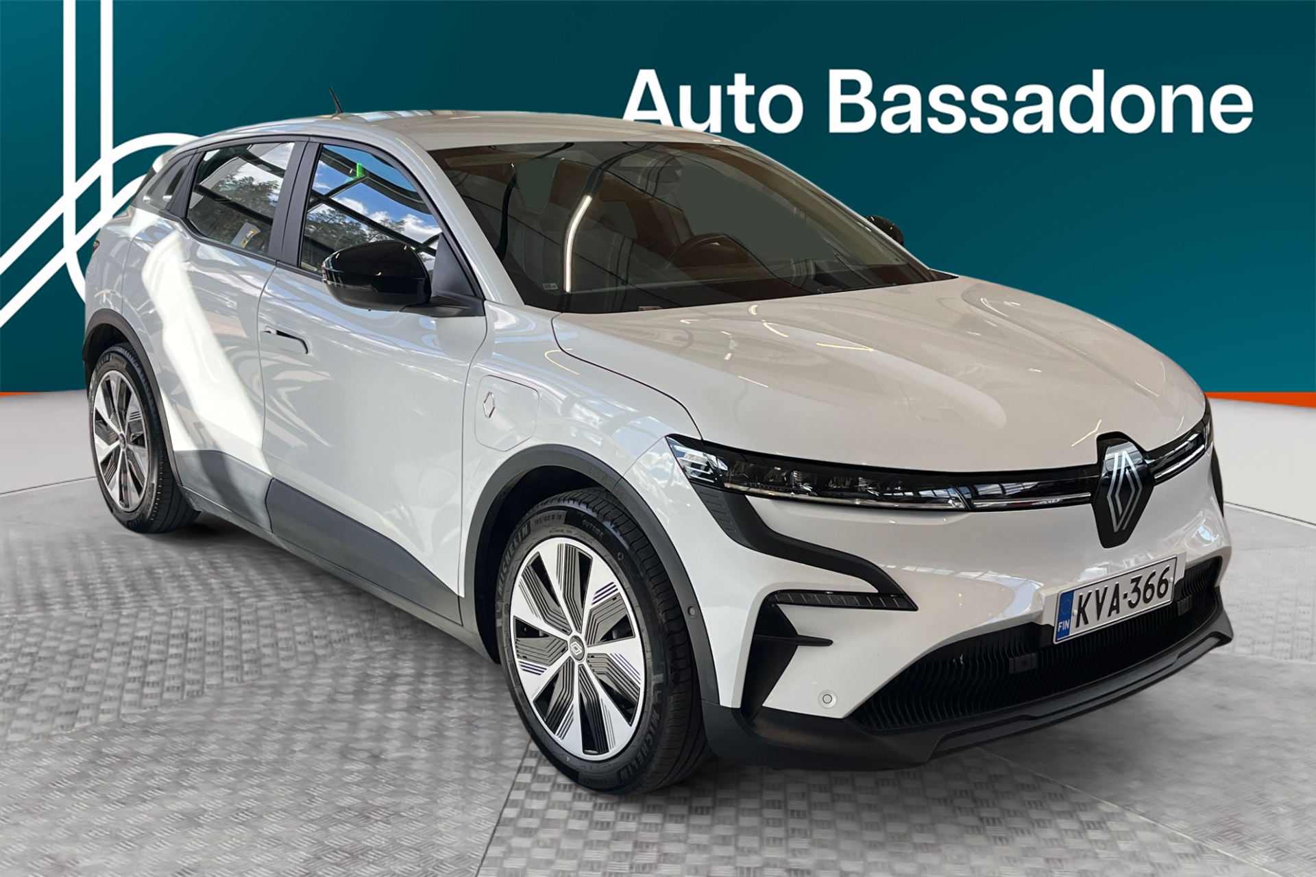RENAULT Megane 2023