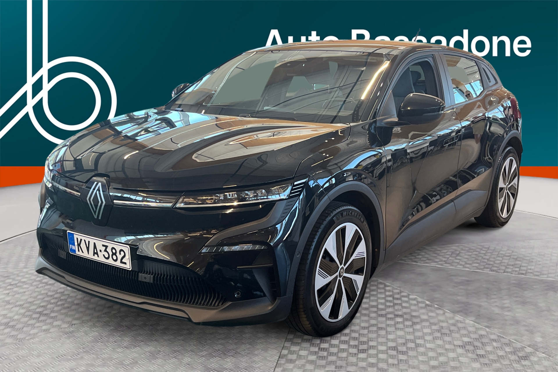 RENAULT Megane 2022