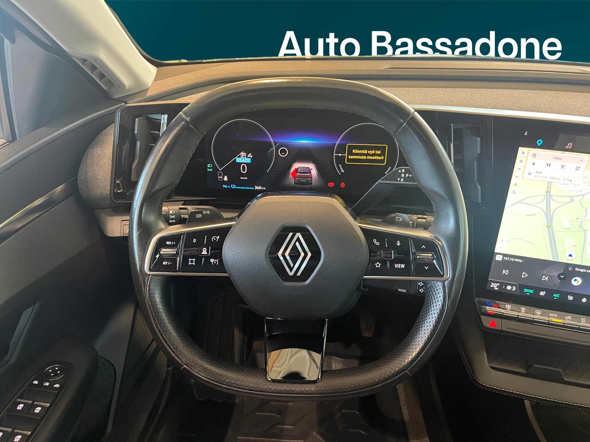 RENAULT Megane 2022