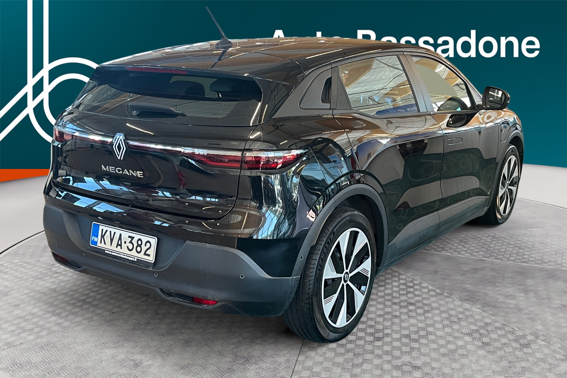 RENAULT Megane 2022