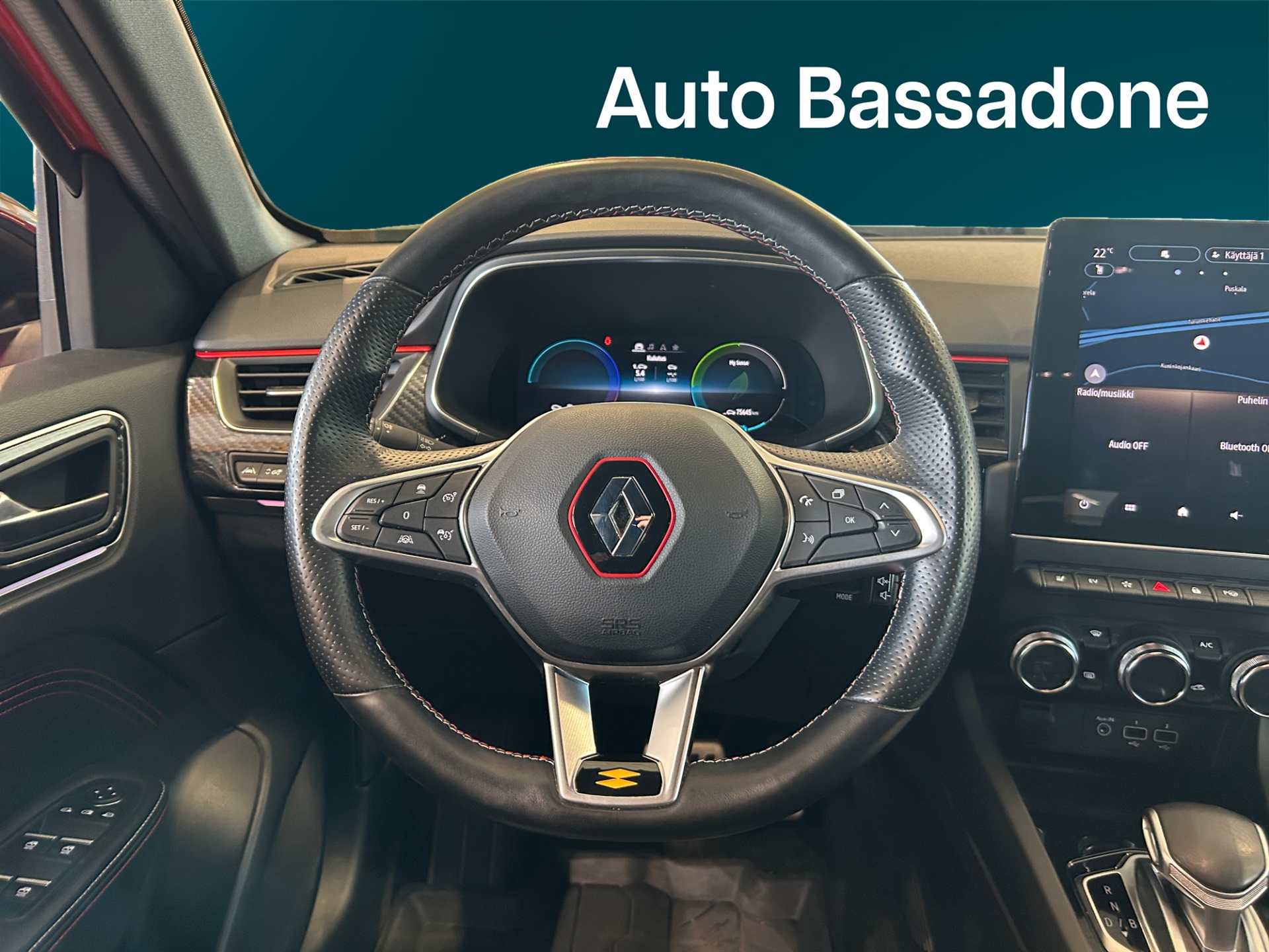 RENAULT Arkana 2023