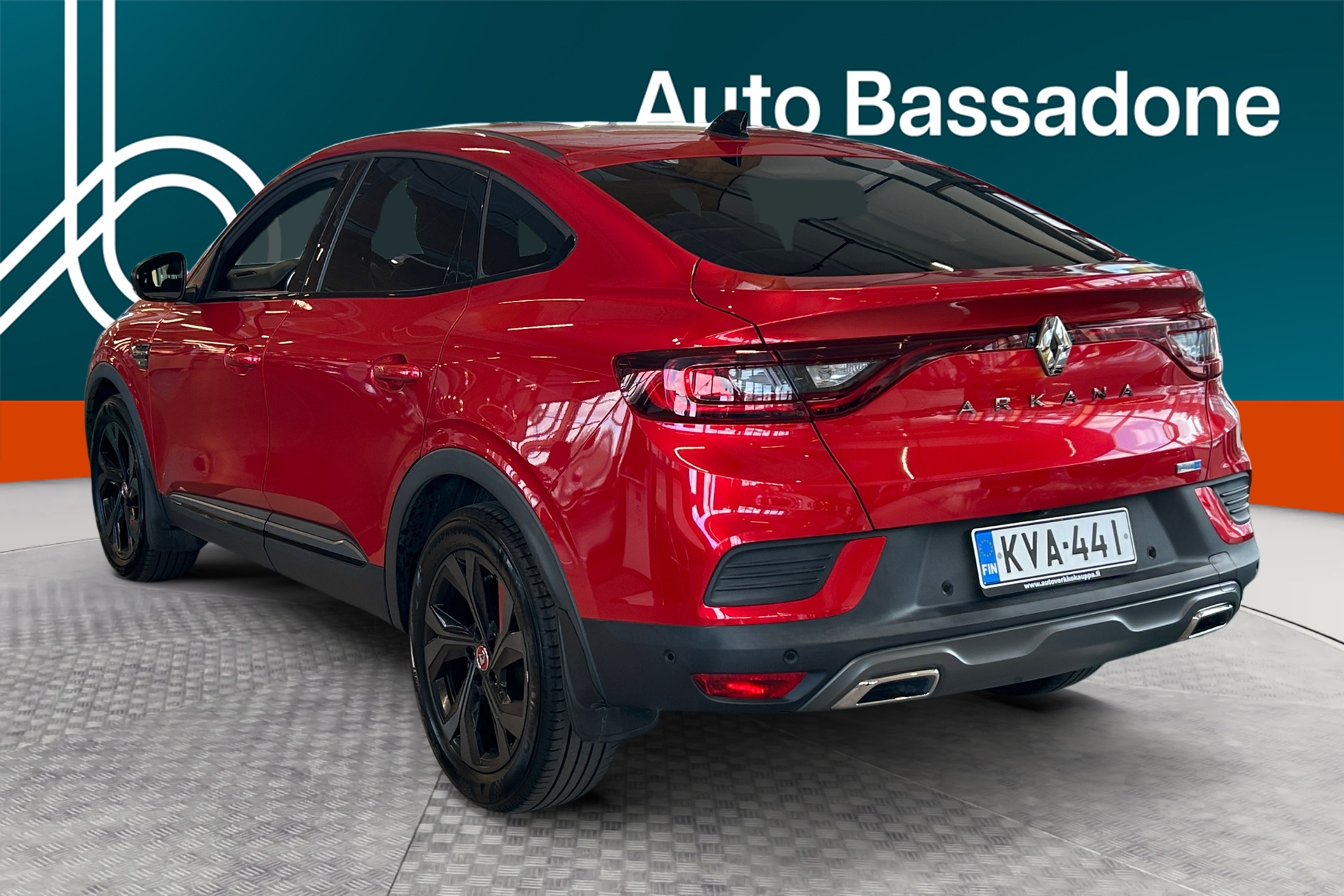 RENAULT Arkana 2023