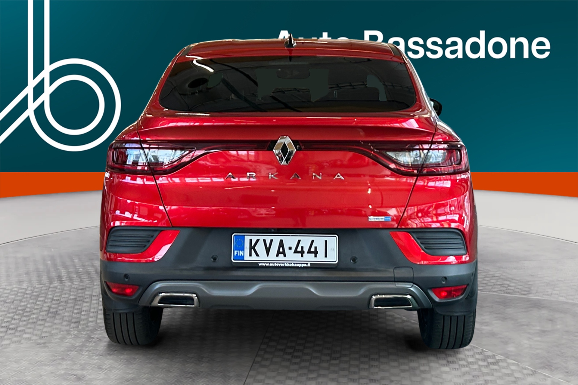 RENAULT Arkana 2023