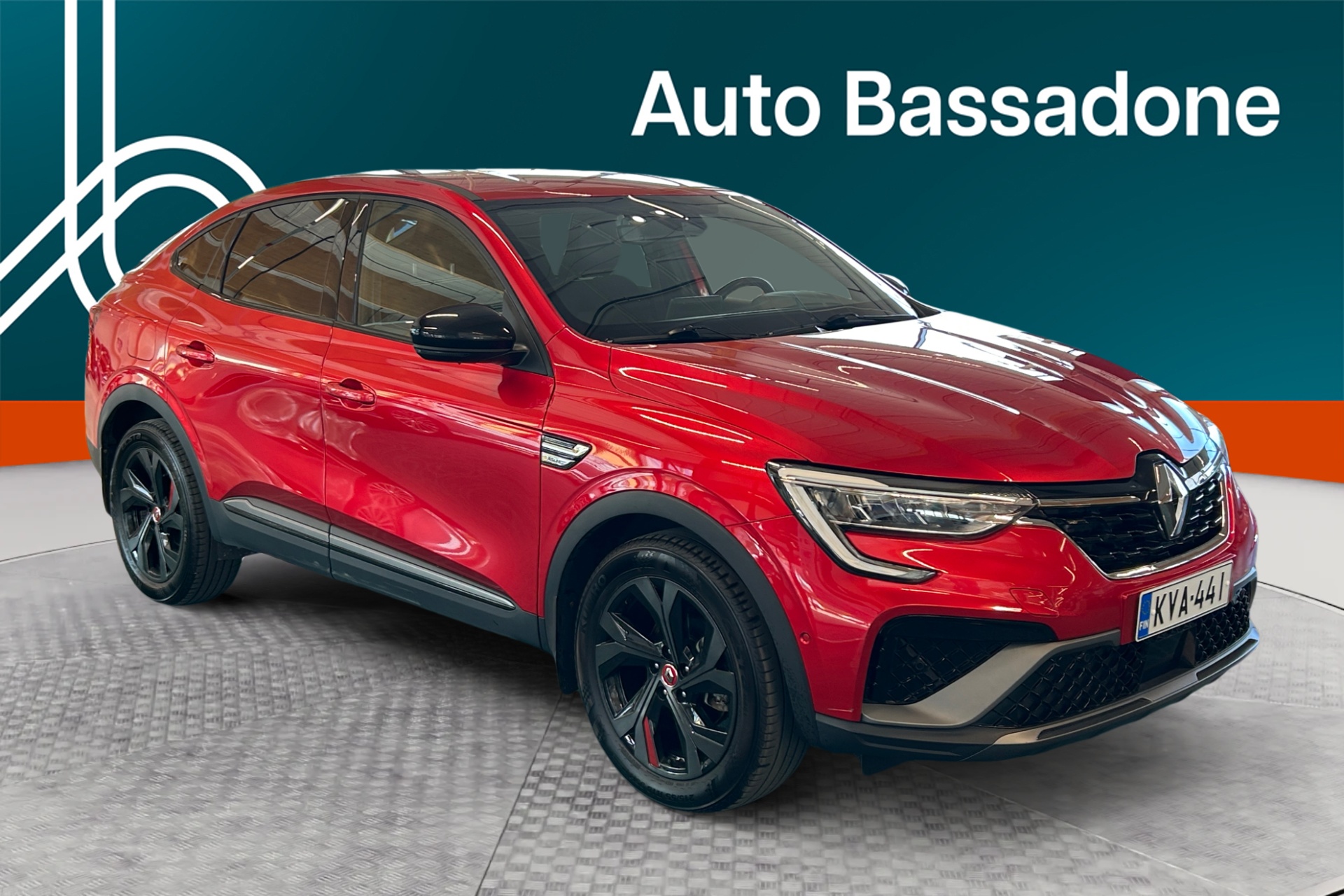 RENAULT Arkana 2023