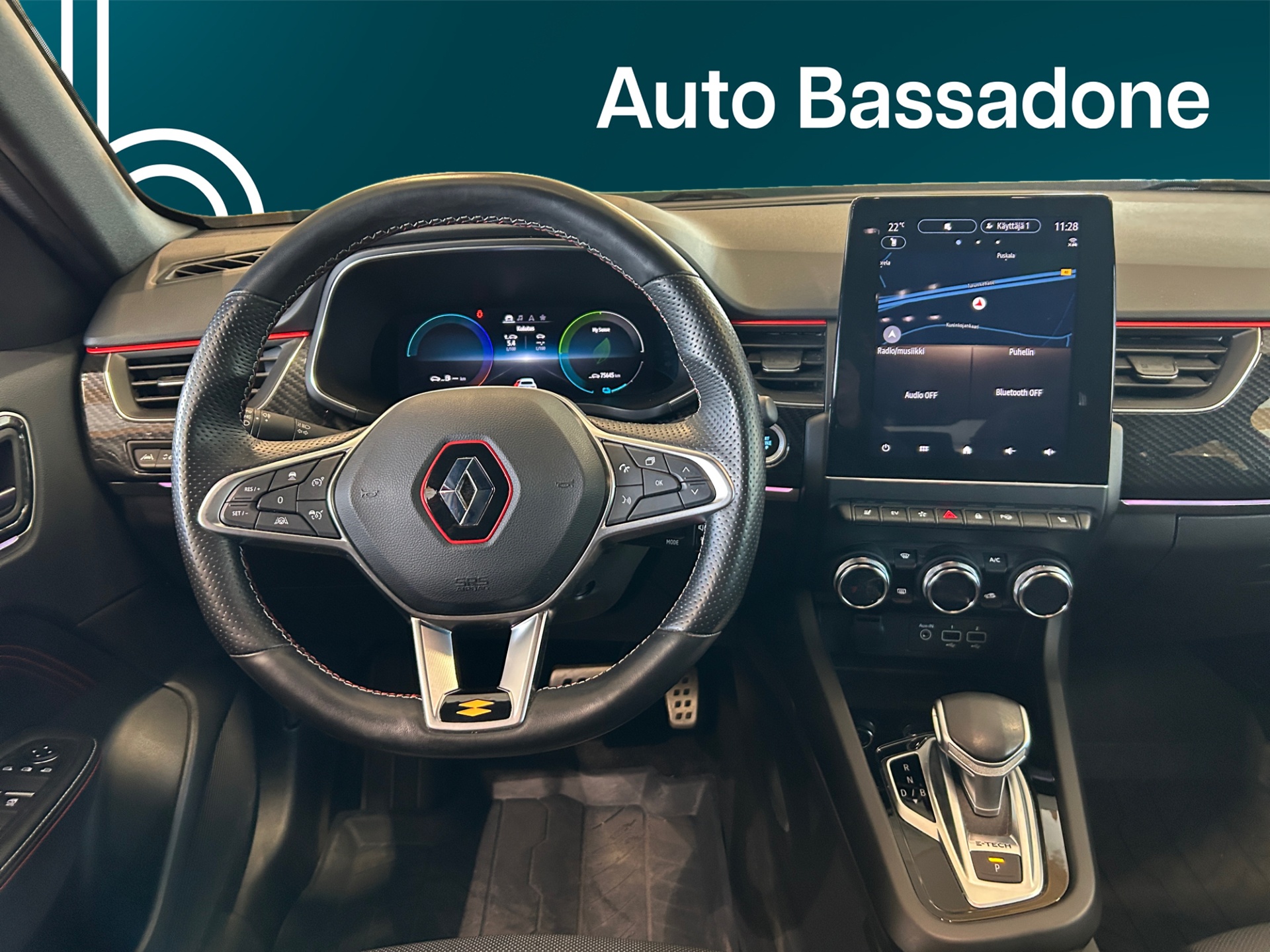 RENAULT Arkana 2023