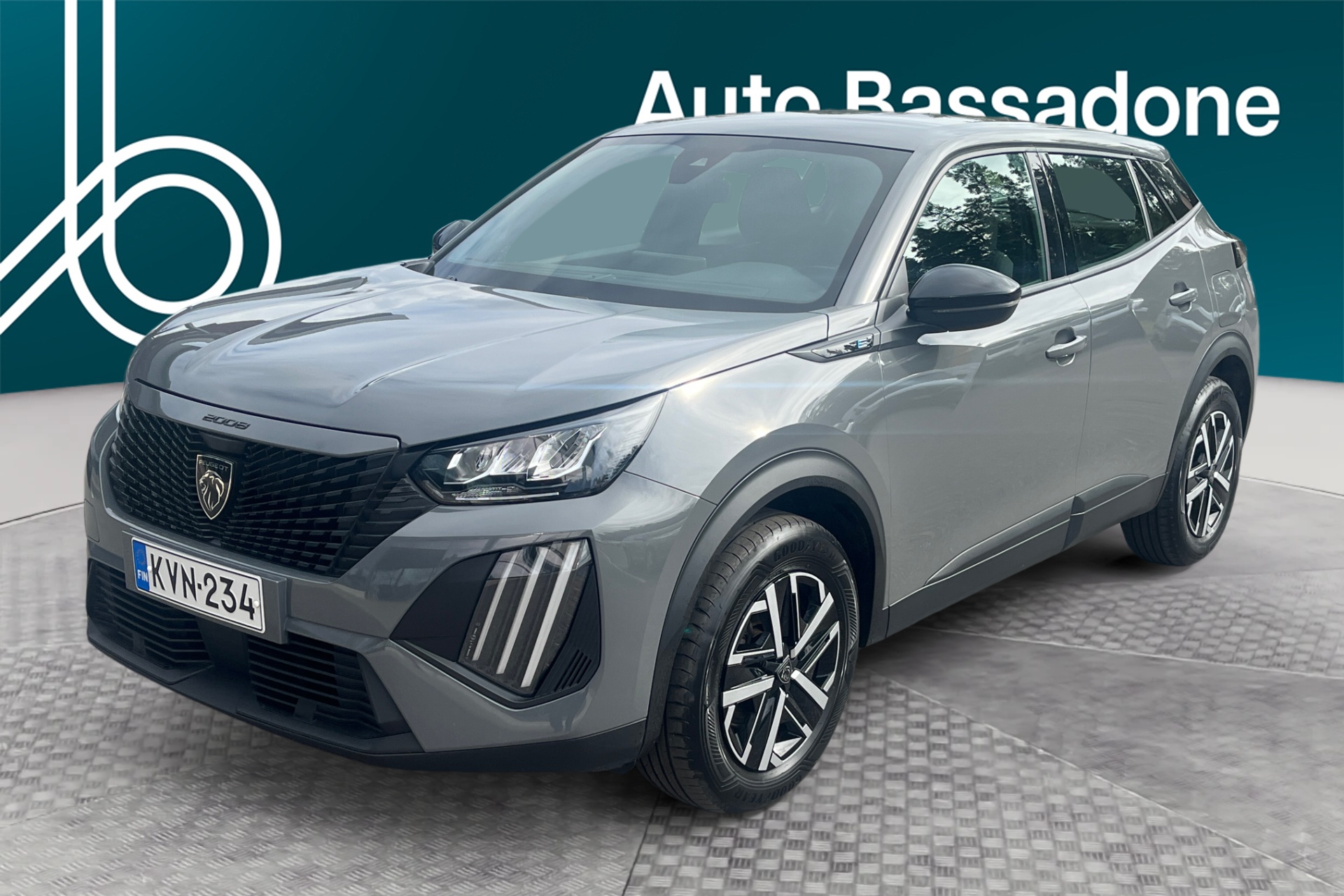 PEUGEOT e-2008 2023