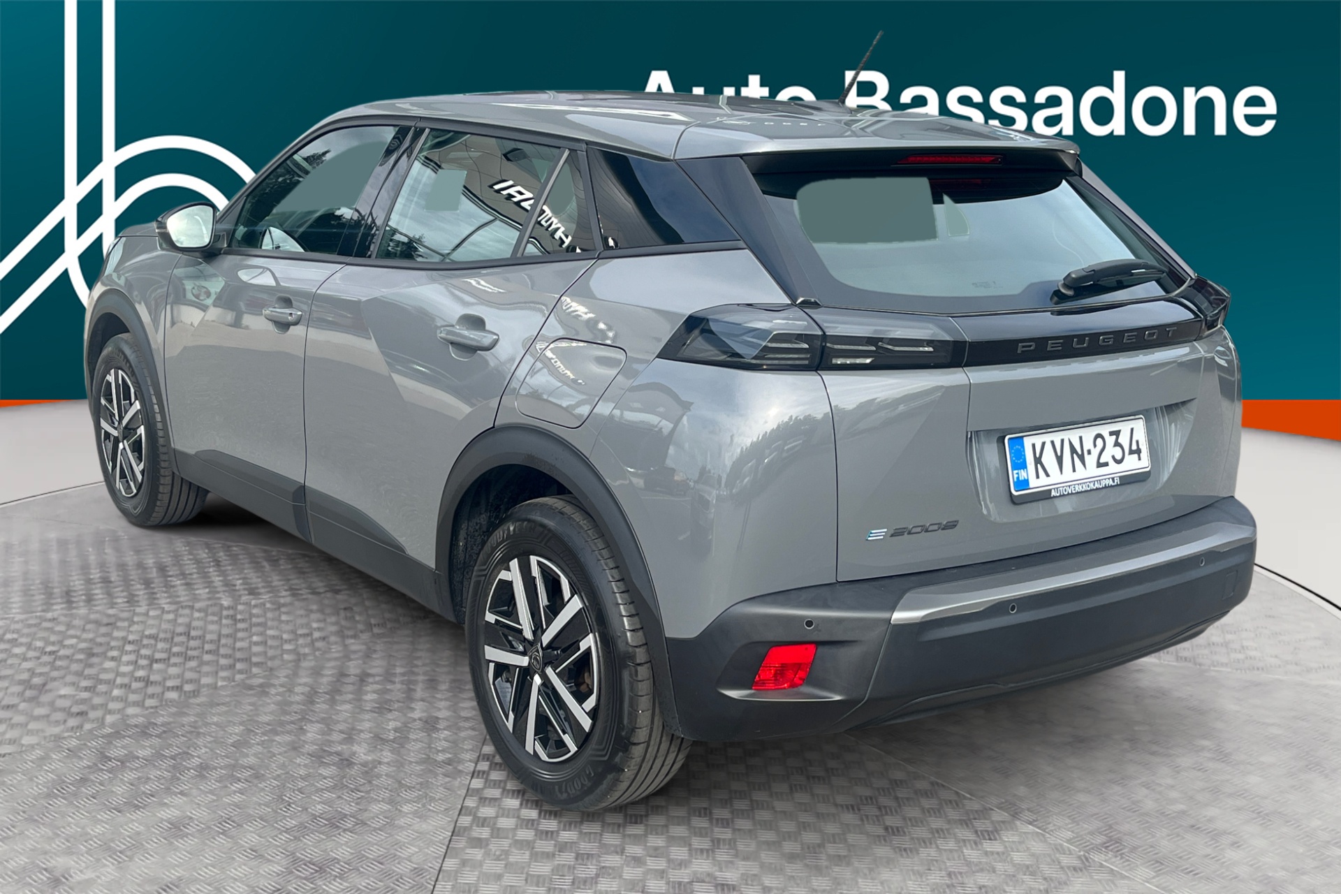 PEUGEOT e-2008 2023