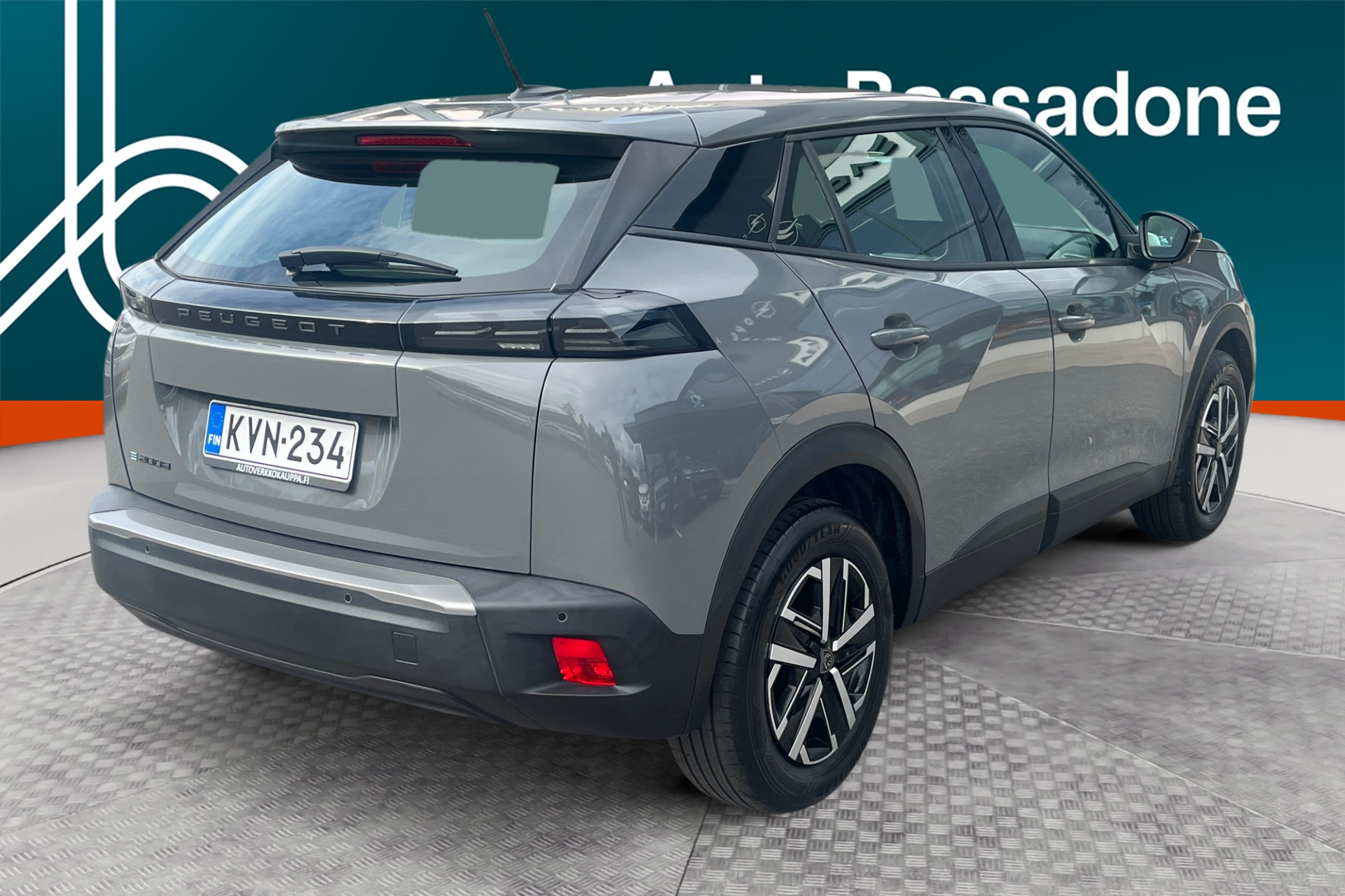 PEUGEOT e-2008 2023