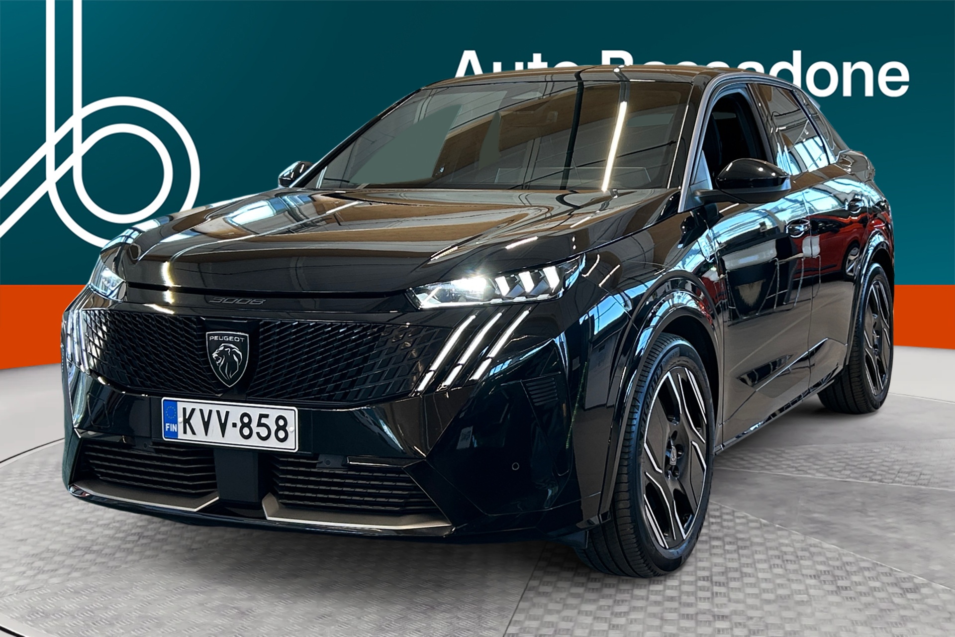 PEUGEOT E-3008 2024