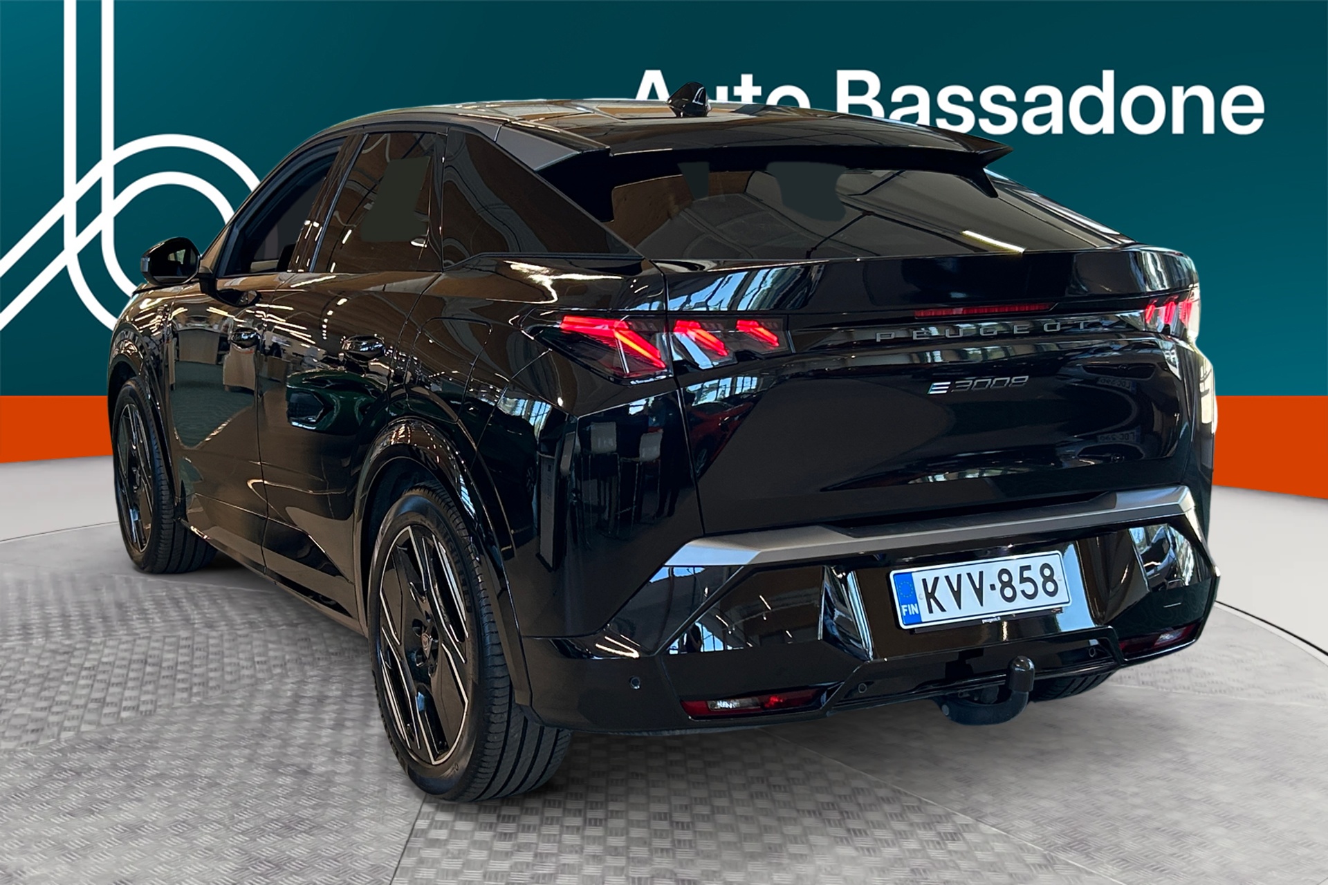 PEUGEOT E-3008 2024