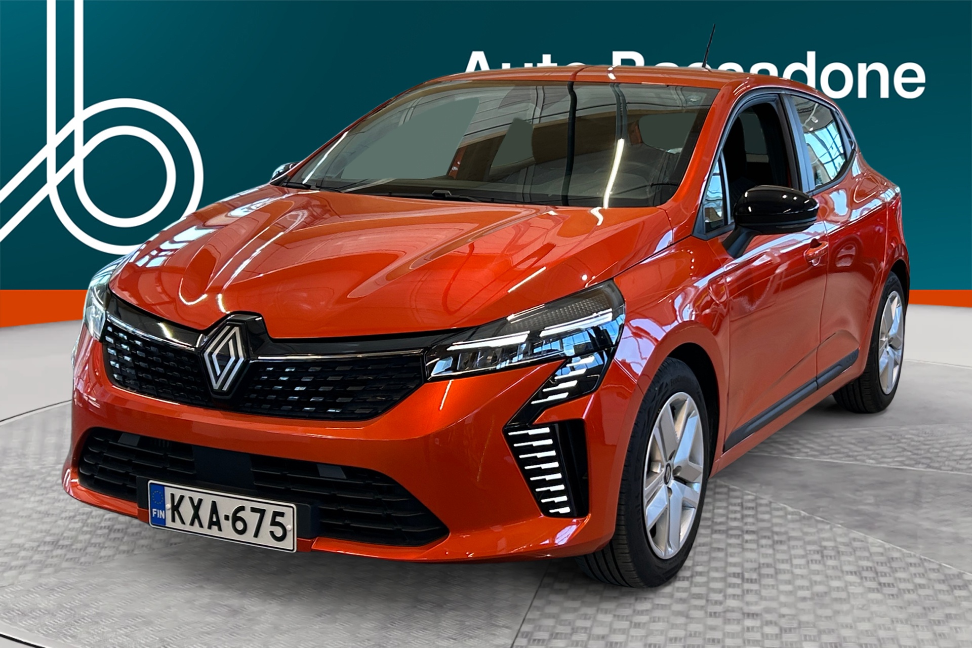 RENAULT Clio 2025