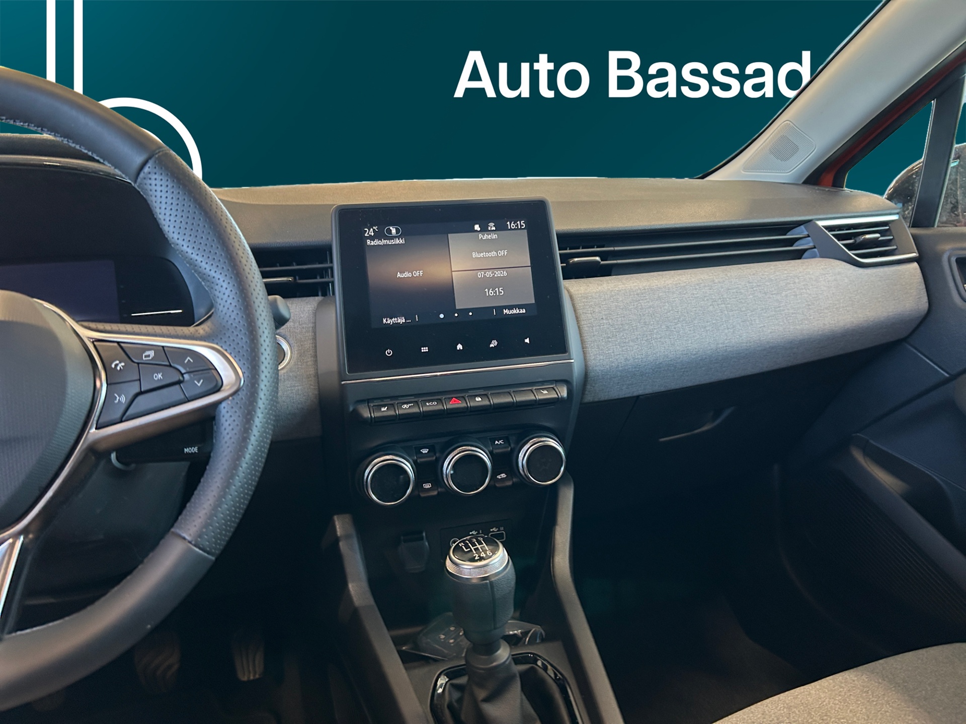 RENAULT Clio 2025