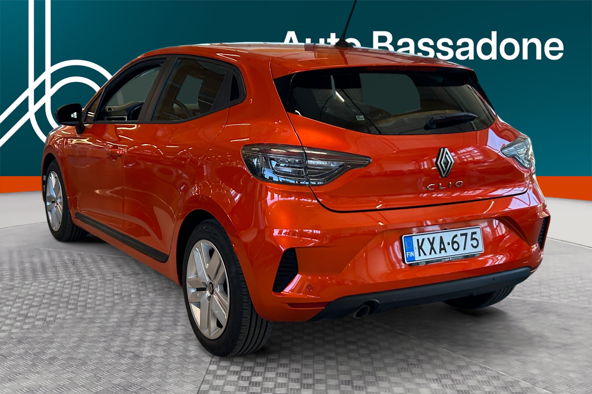 RENAULT Clio 2025