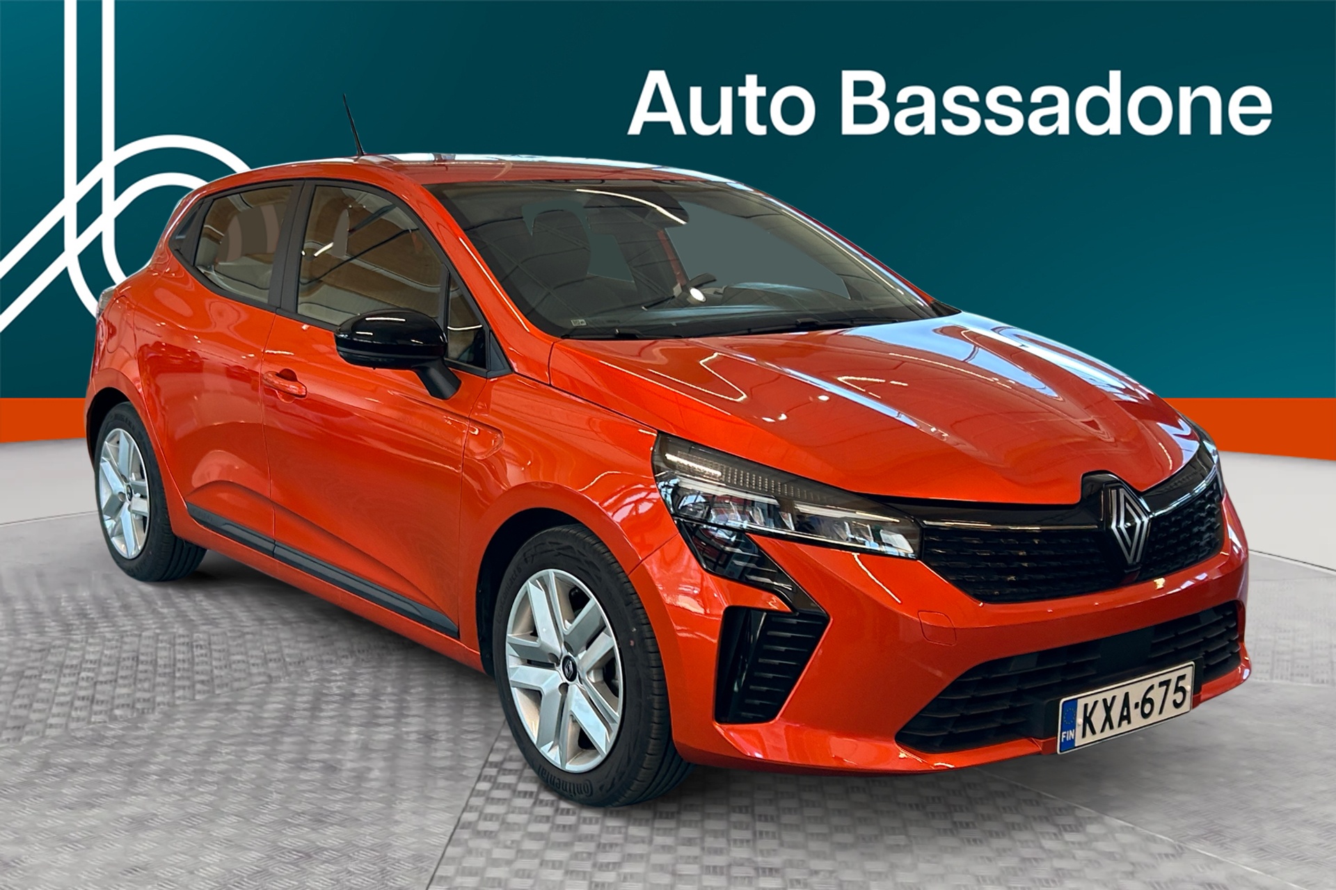 RENAULT Clio 2025