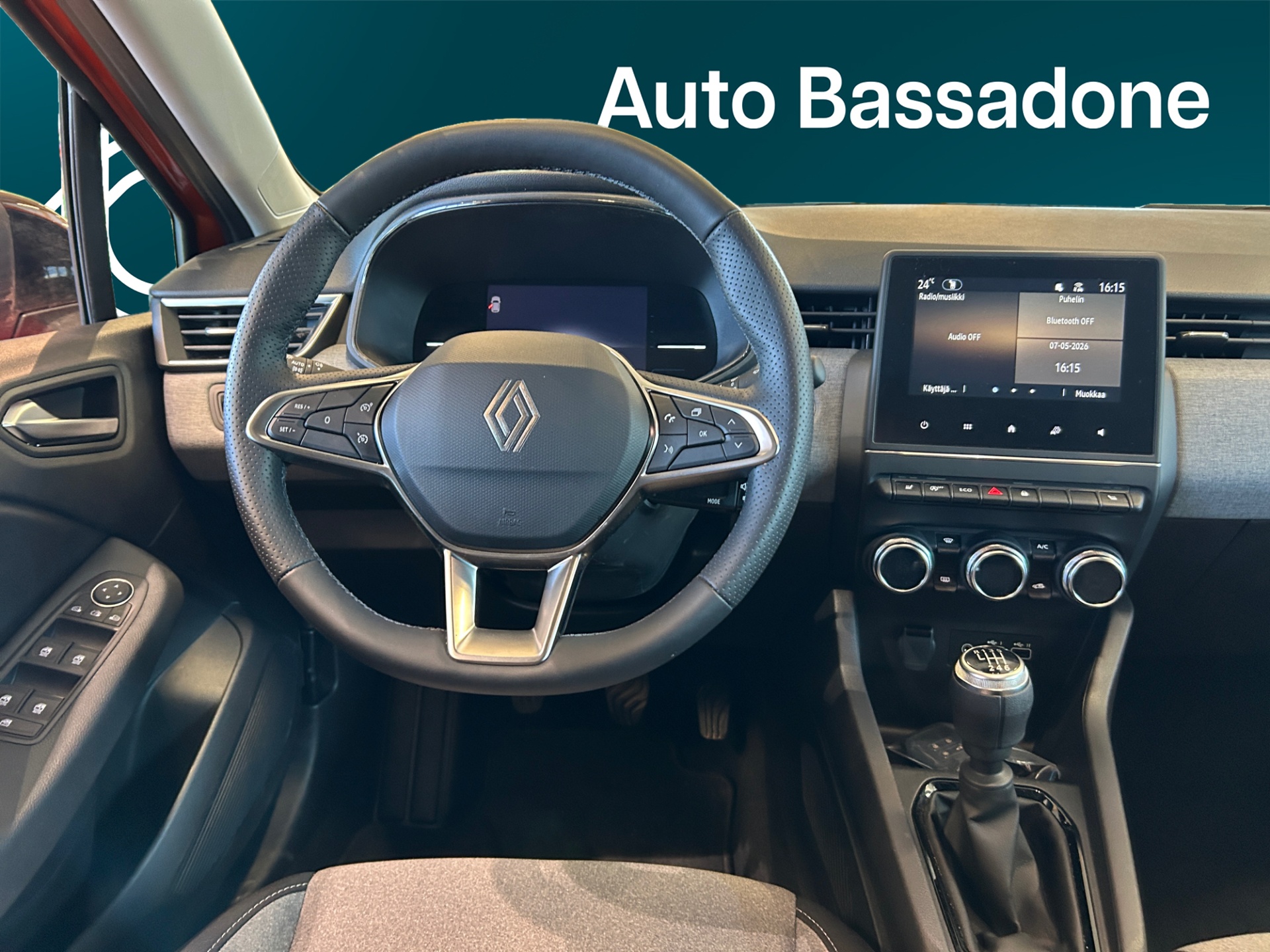 RENAULT Clio 2025