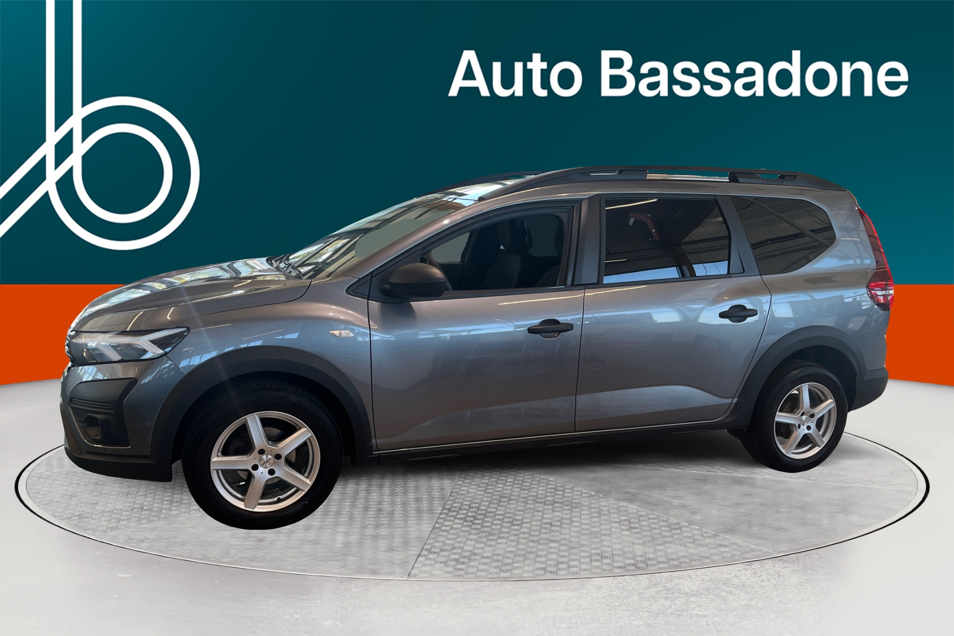 DACIA Jogger 2025