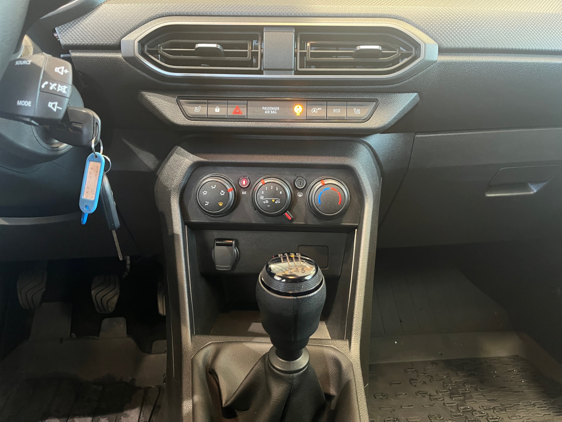 DACIA Jogger 2025