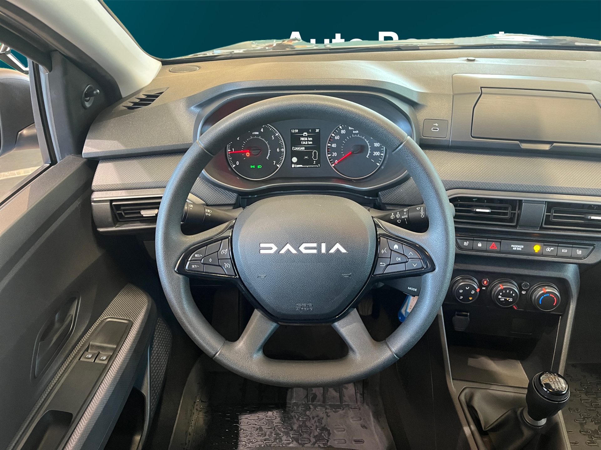 DACIA Jogger 2025