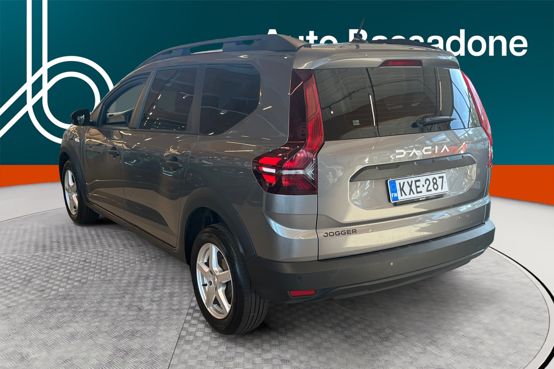 DACIA Jogger 2025