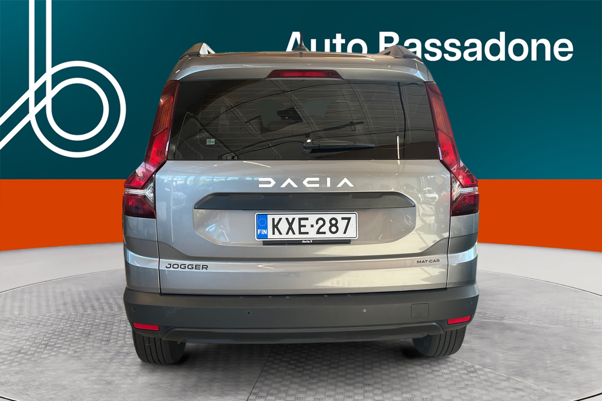 DACIA Jogger 2025