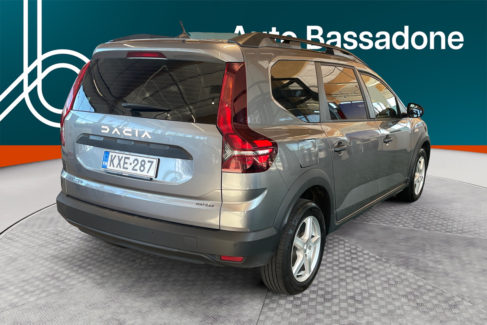 DACIA Jogger 2025