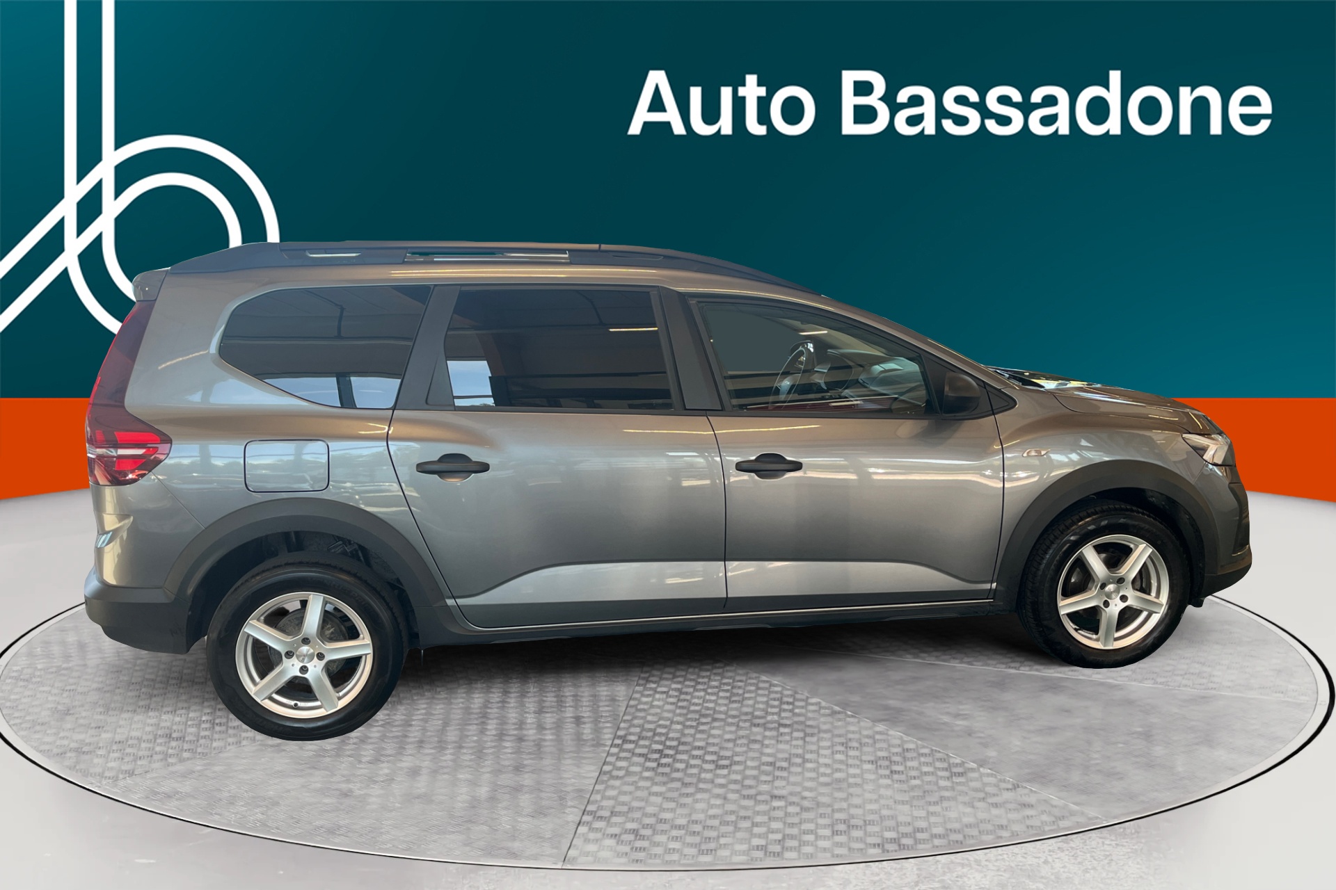 DACIA Jogger 2025