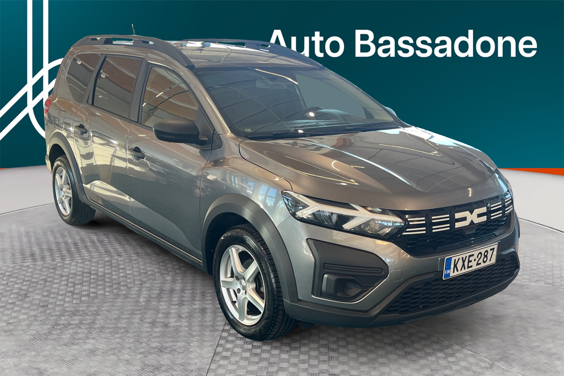 DACIA Jogger 2025
